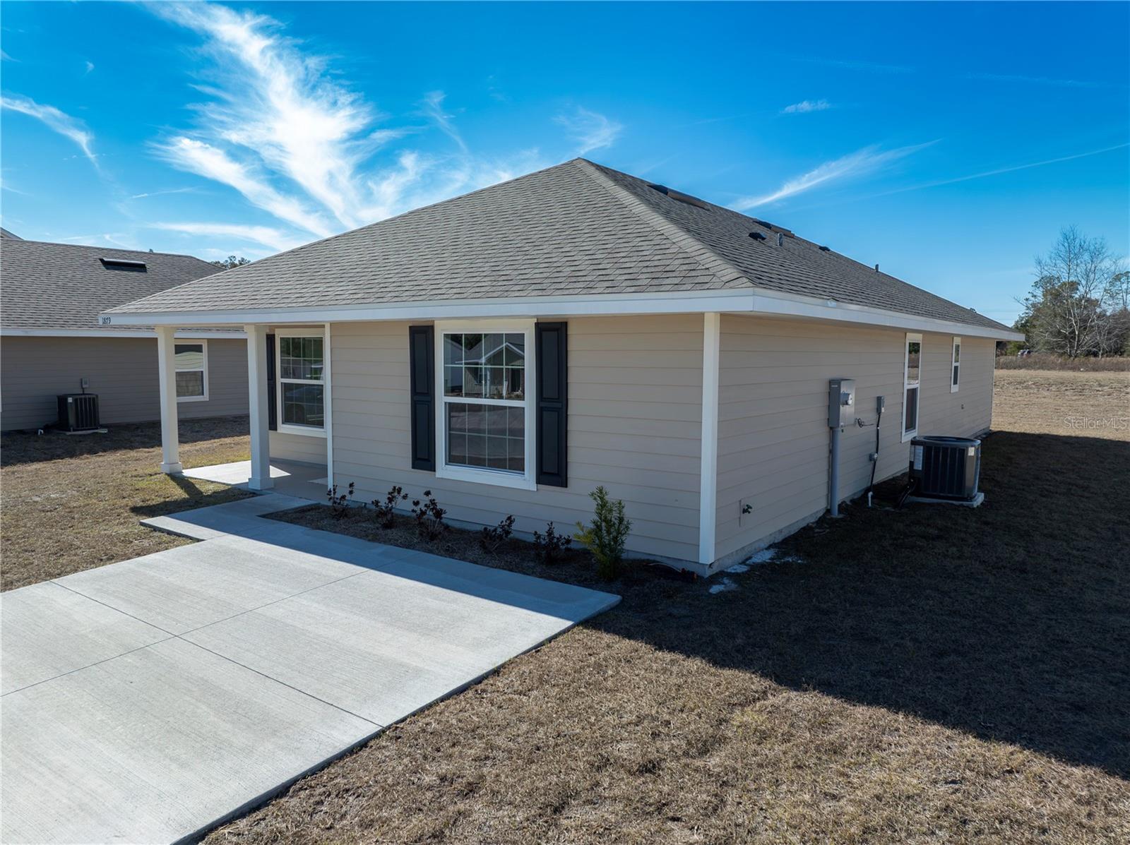 1879 N ROBERTS TRL, BELL, FL, 32619