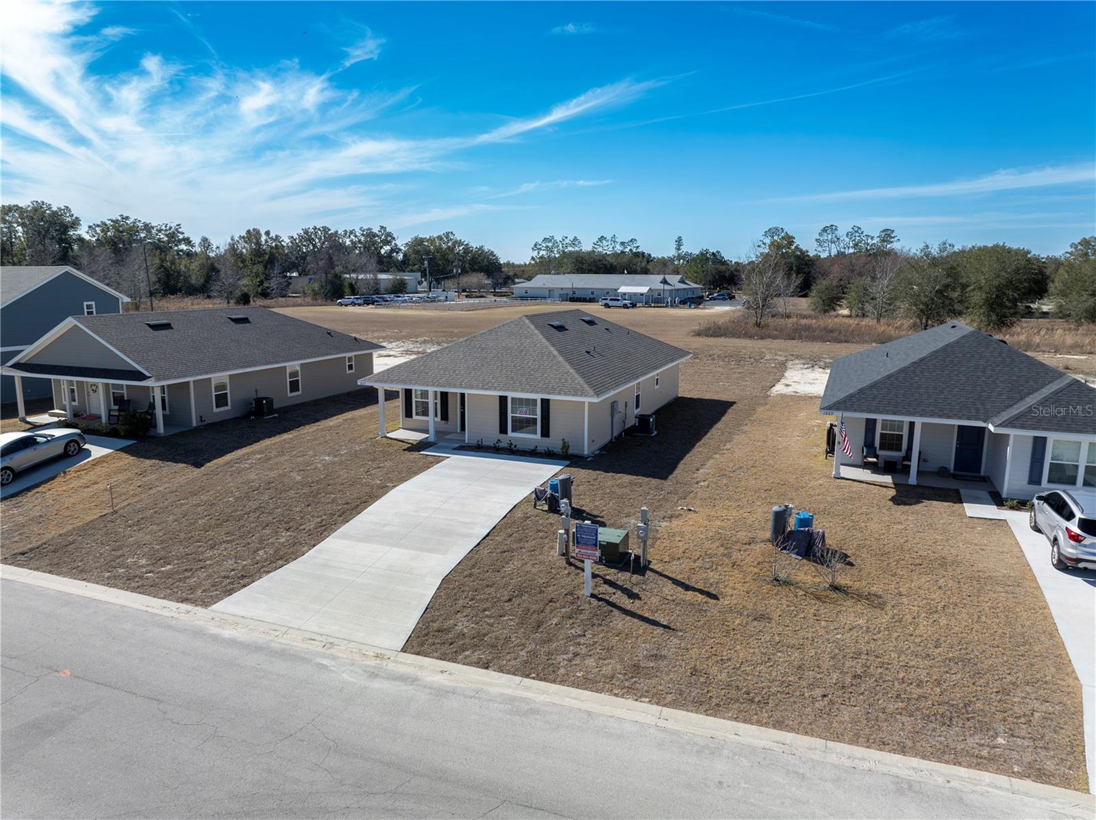 1879 N ROBERTS TRL, BELL, FL, 32619