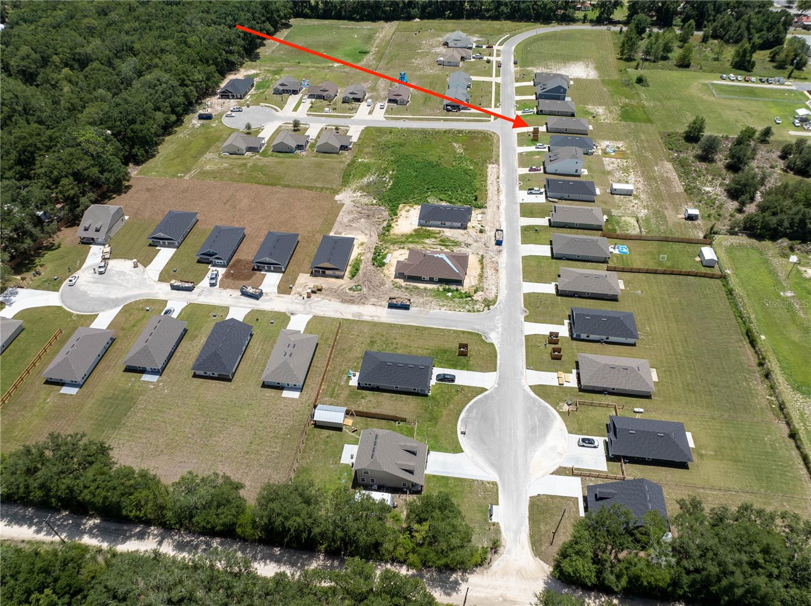 1879 N ROBERTS TRL, BELL, FL, 32619