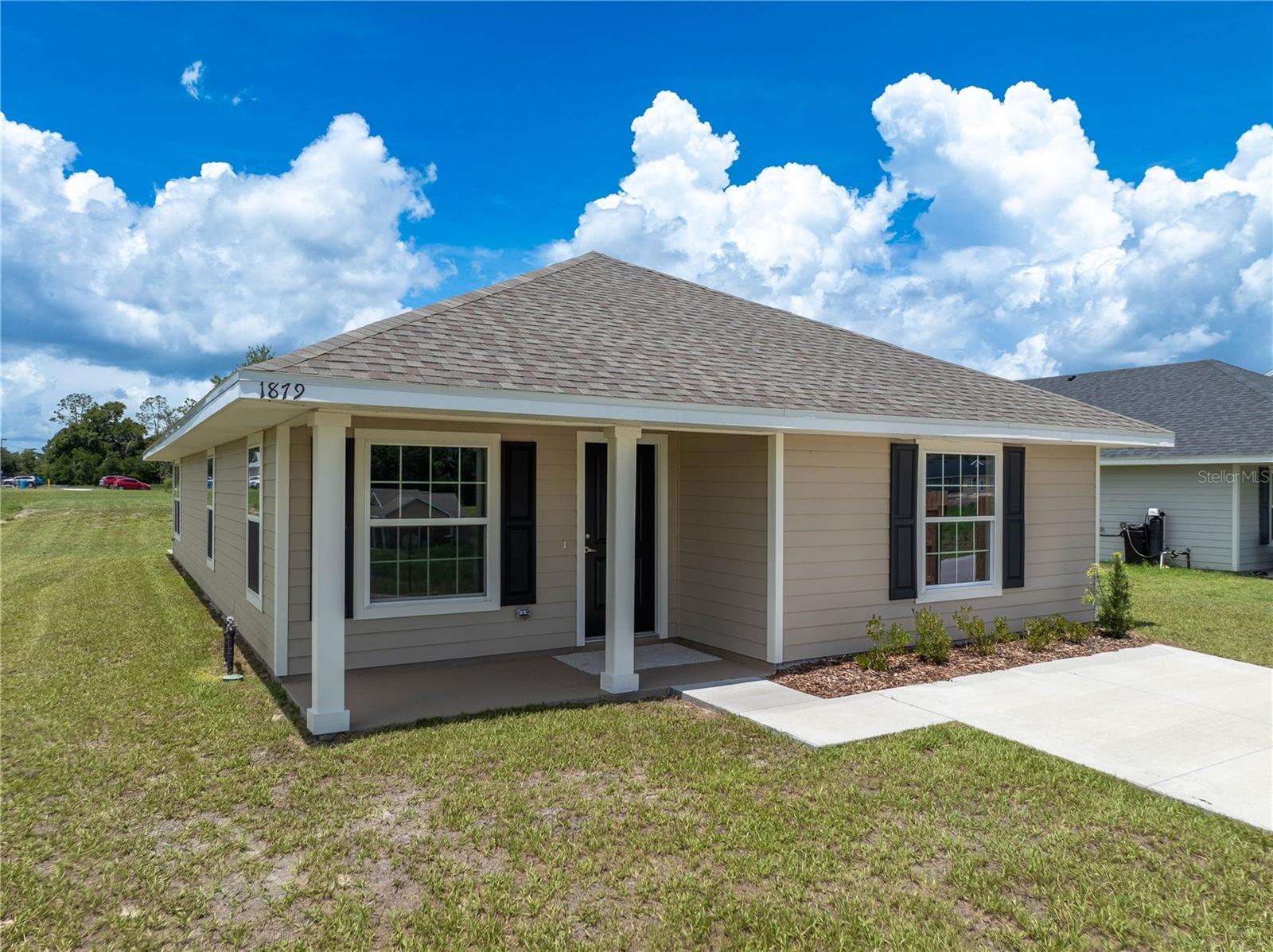 1879 N ROBERTS TRL, BELL, FL, 32619