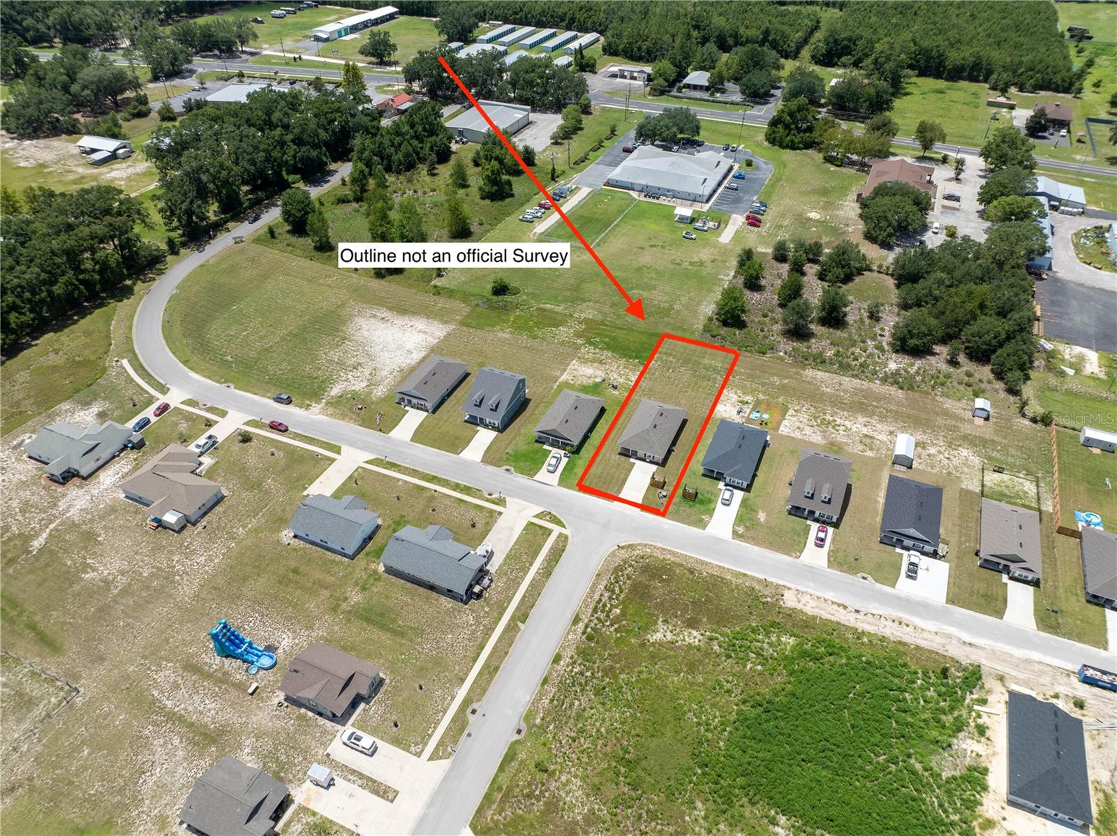 1879 N ROBERTS TRL, BELL, FL, 32619