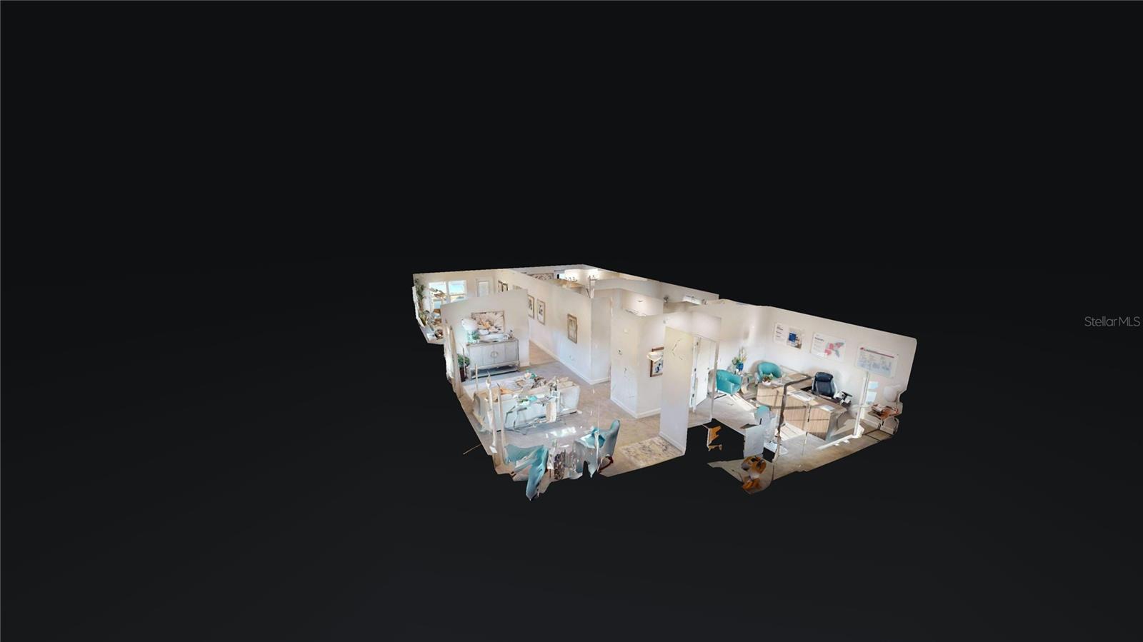 1879 N ROBERTS TRL, BELL, FL, 32619