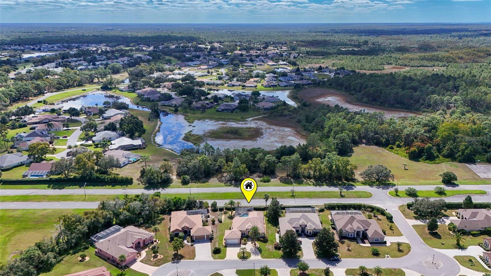 8426 CHARLESTON DR, WEEKI WACHEE, FL, 34613
