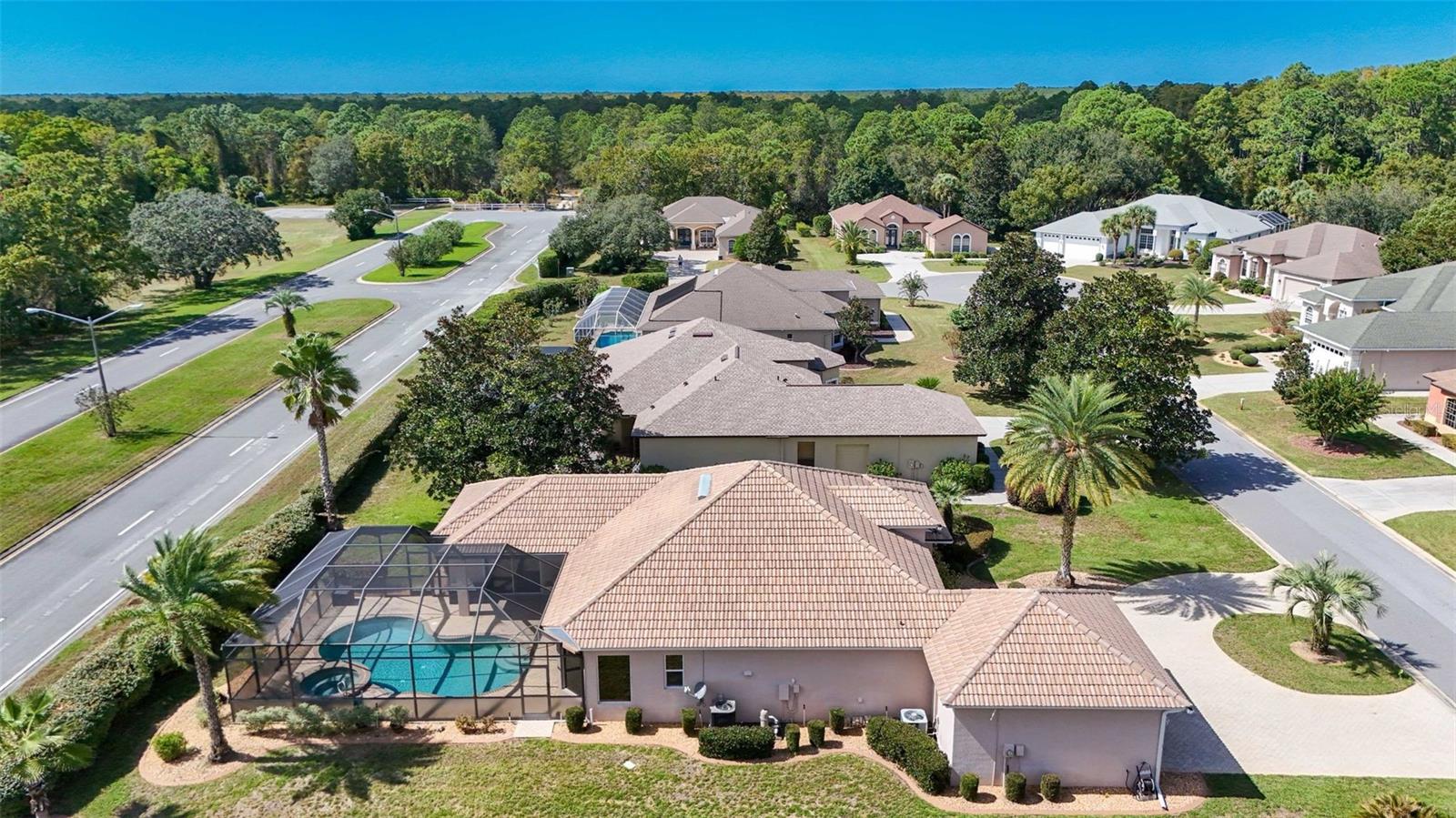 8426 CHARLESTON DR, WEEKI WACHEE, FL, 34613