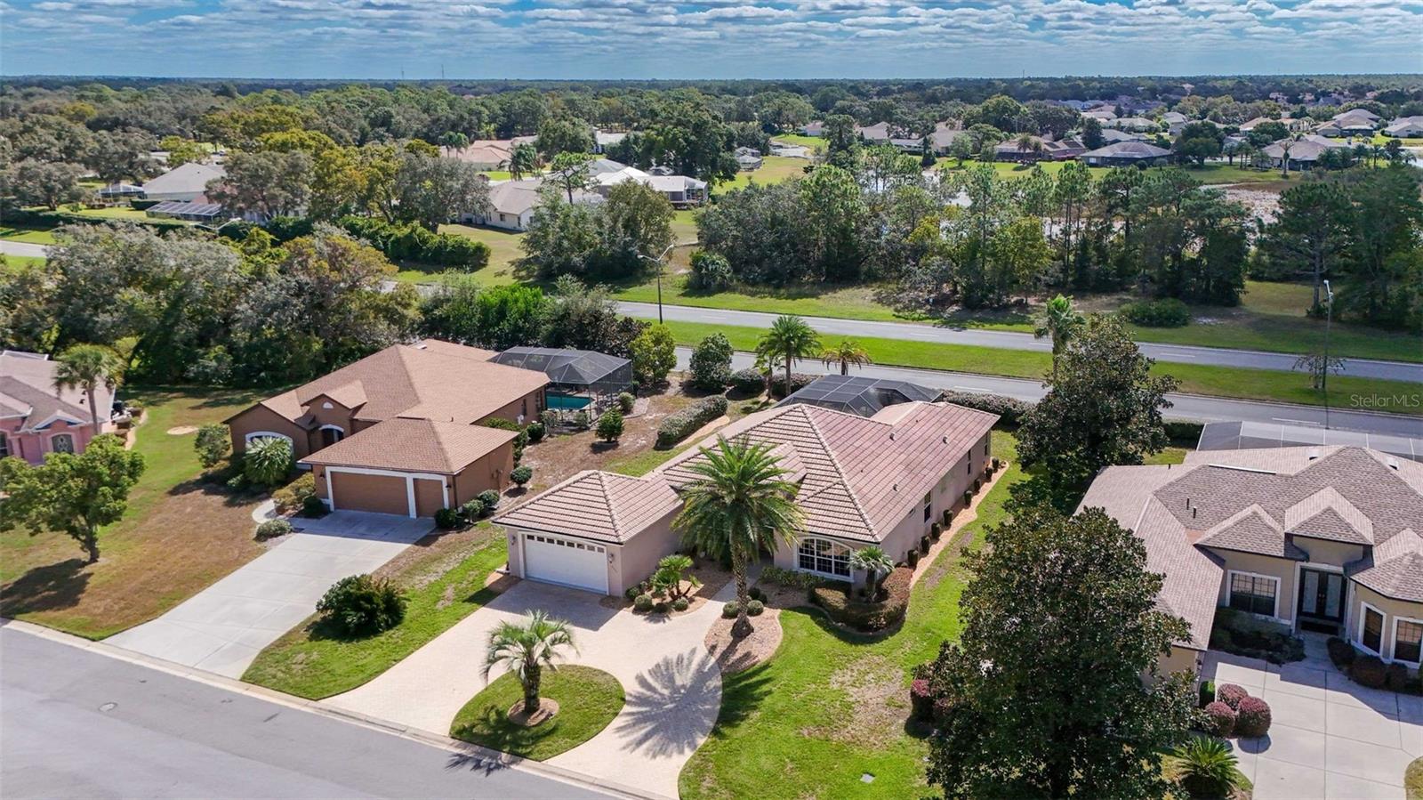 8426 CHARLESTON DR, WEEKI WACHEE, FL, 34613