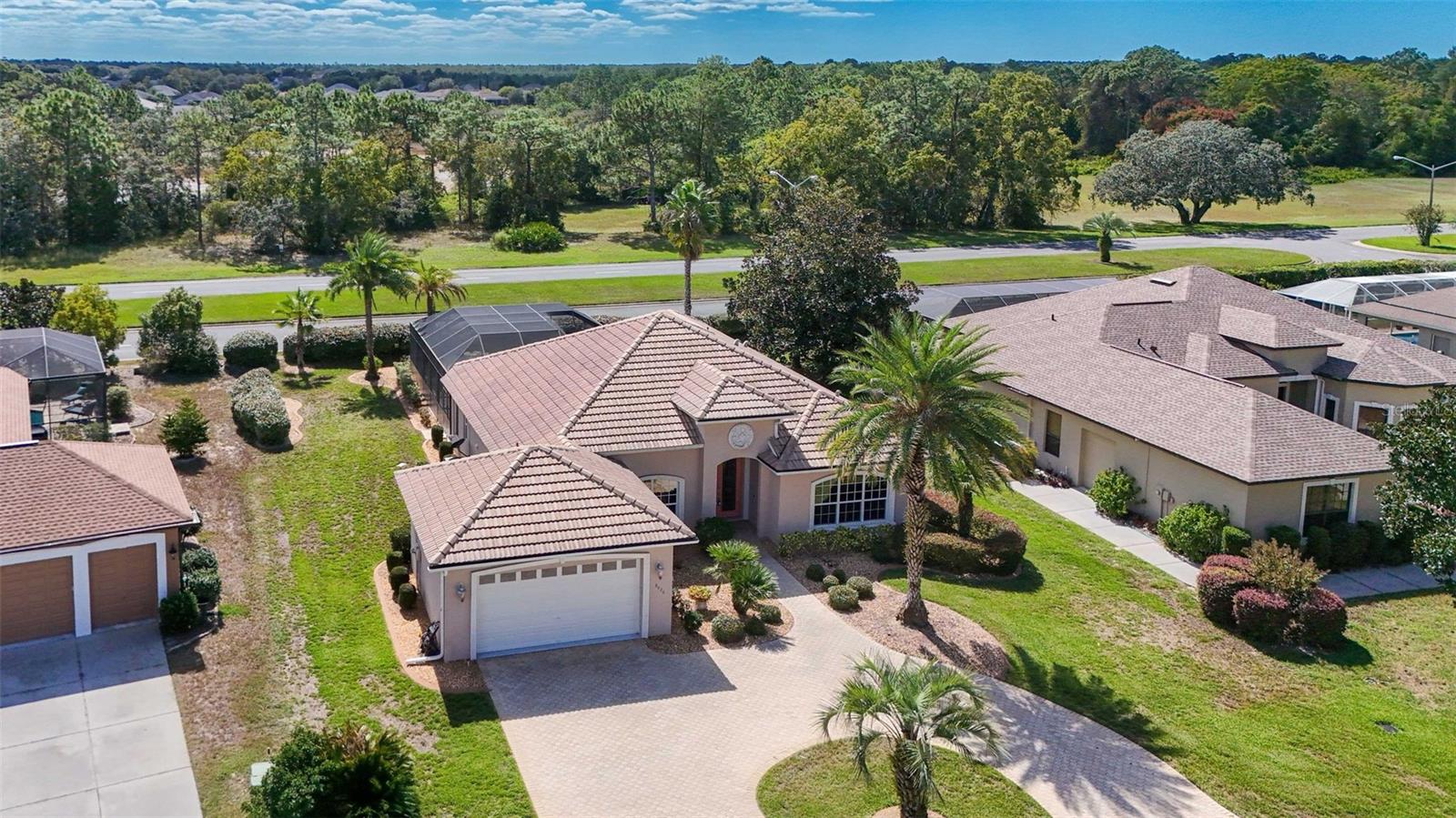 8426 CHARLESTON DR, WEEKI WACHEE, FL, 34613