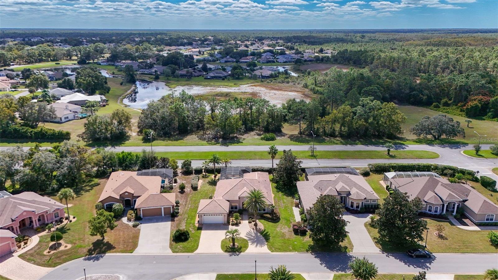 8426 CHARLESTON DR, WEEKI WACHEE, FL, 34613