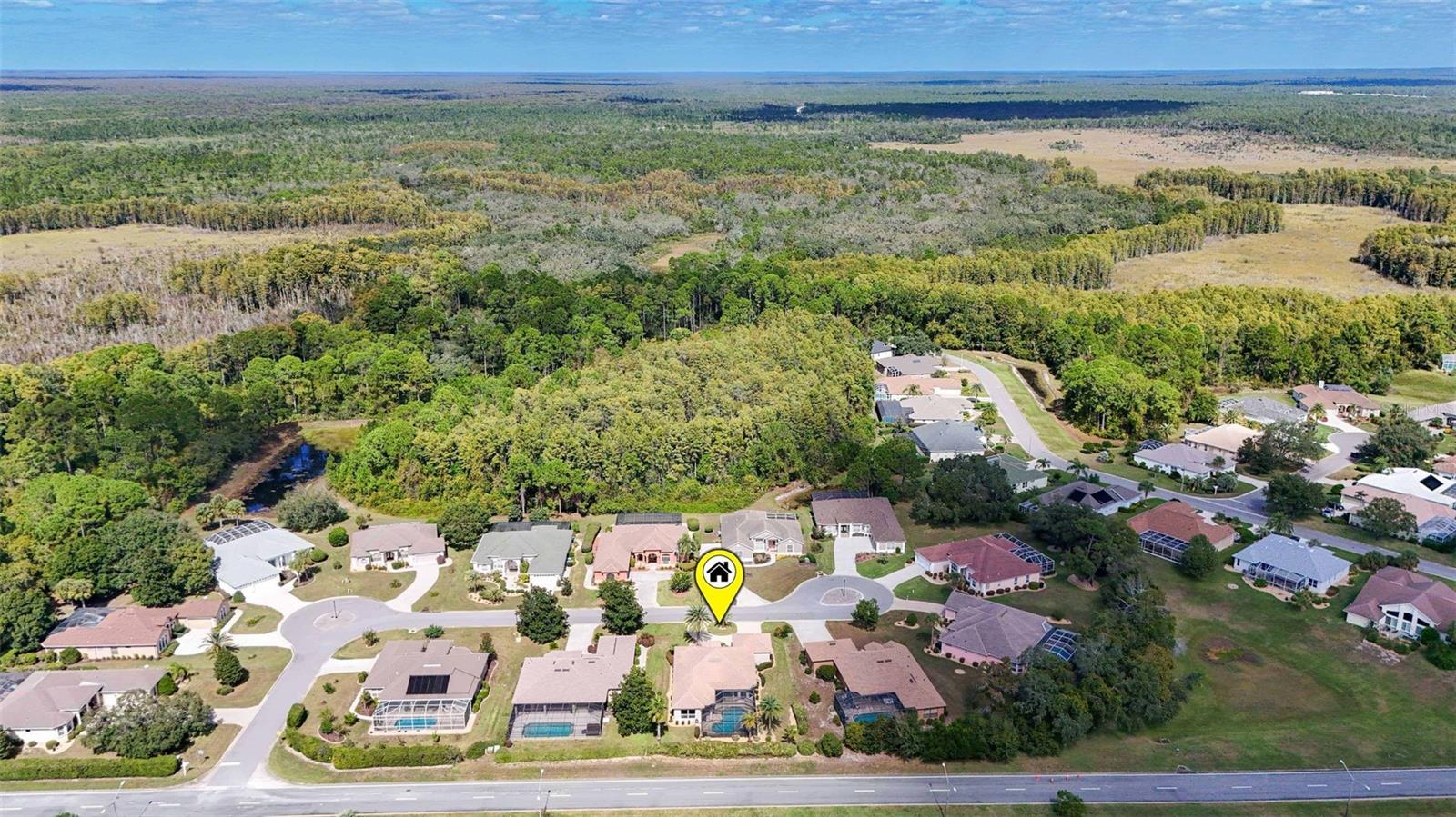 8426 CHARLESTON DR, WEEKI WACHEE, FL, 34613