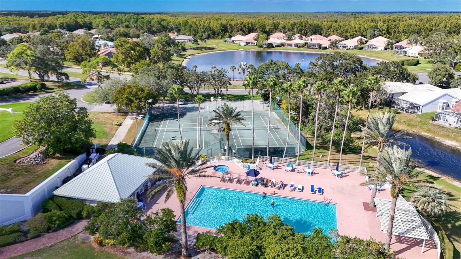 8426 CHARLESTON DR, WEEKI WACHEE, FL, 34613