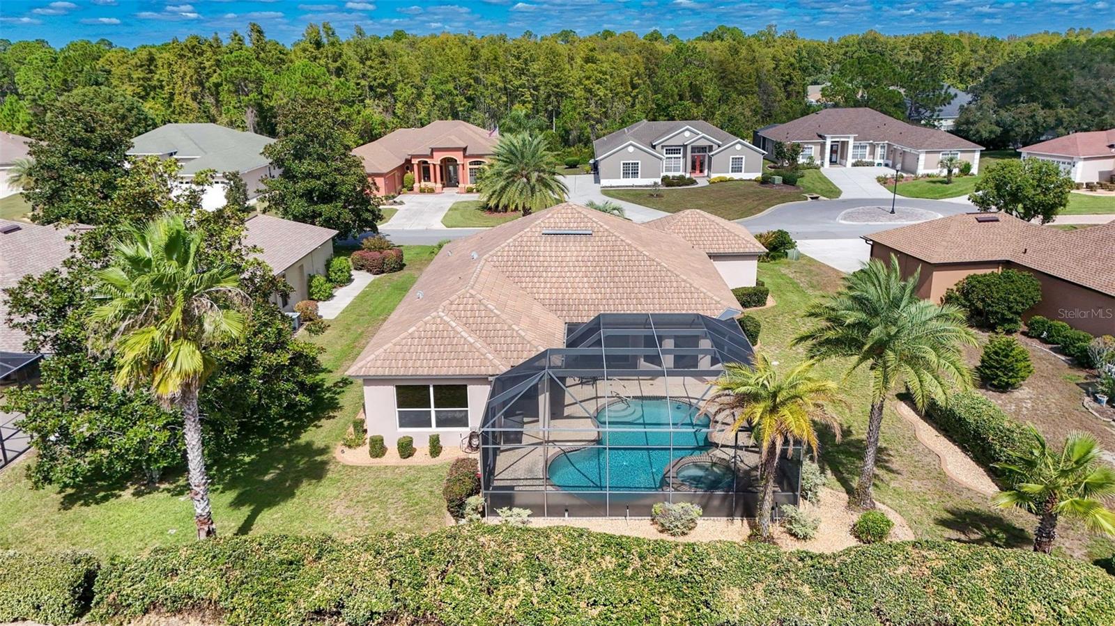 8426 CHARLESTON DR, WEEKI WACHEE, FL, 34613