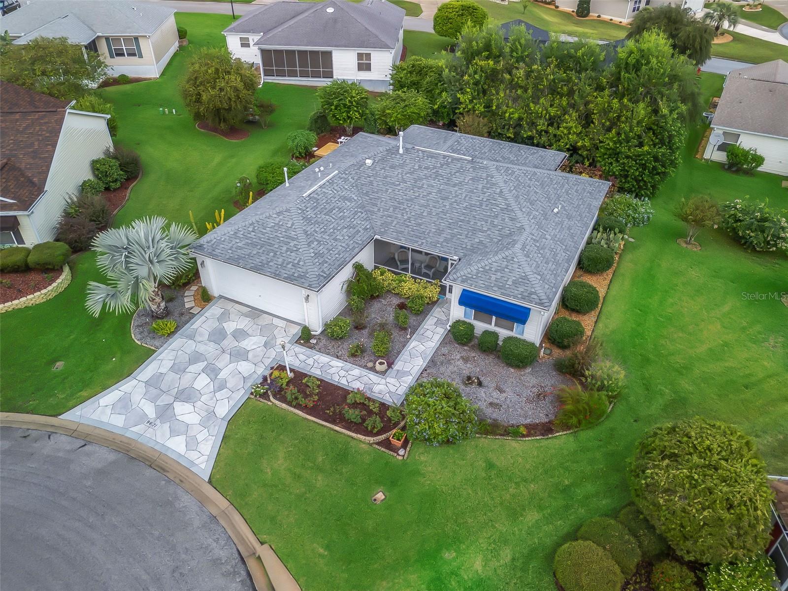 9671 SE 168TH MAPLESONG LN, THE VILLAGES, FL, 32162