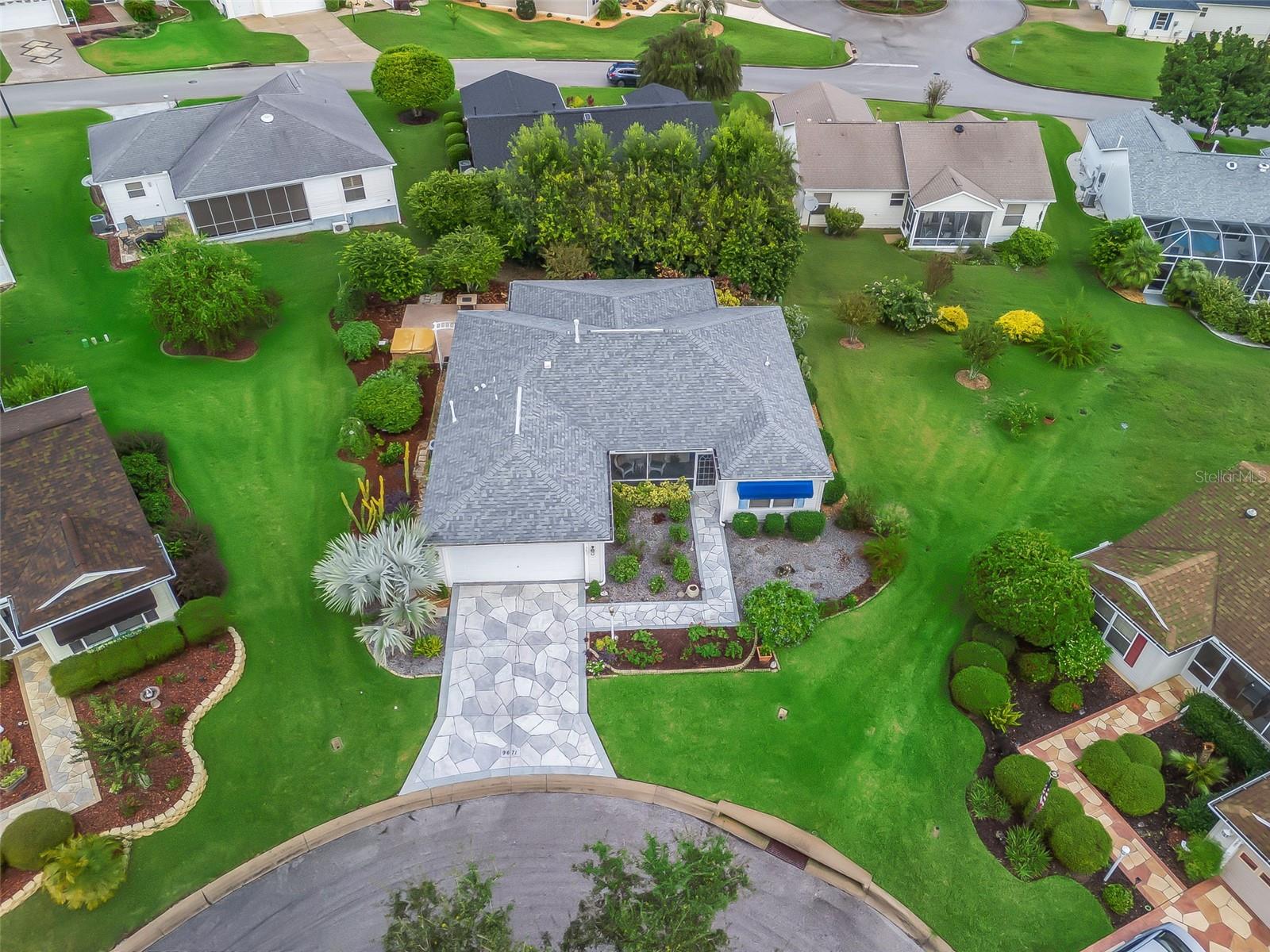 9671 SE 168TH MAPLESONG LN, THE VILLAGES, FL, 32162