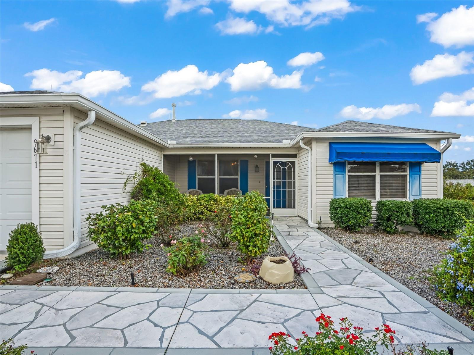 9671 SE 168TH MAPLESONG LN, THE VILLAGES, FL, 32162