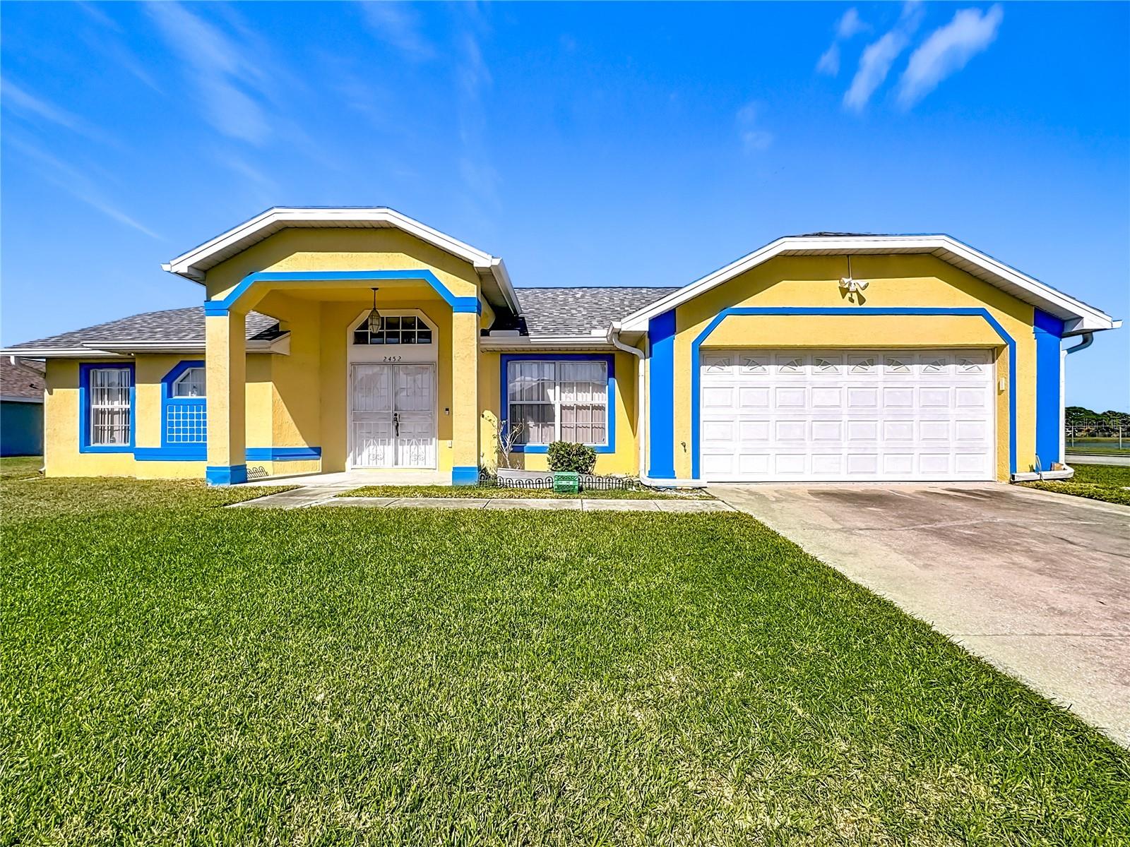 2452 BEL AIR CIR, KISSIMMEE, FL, 34743