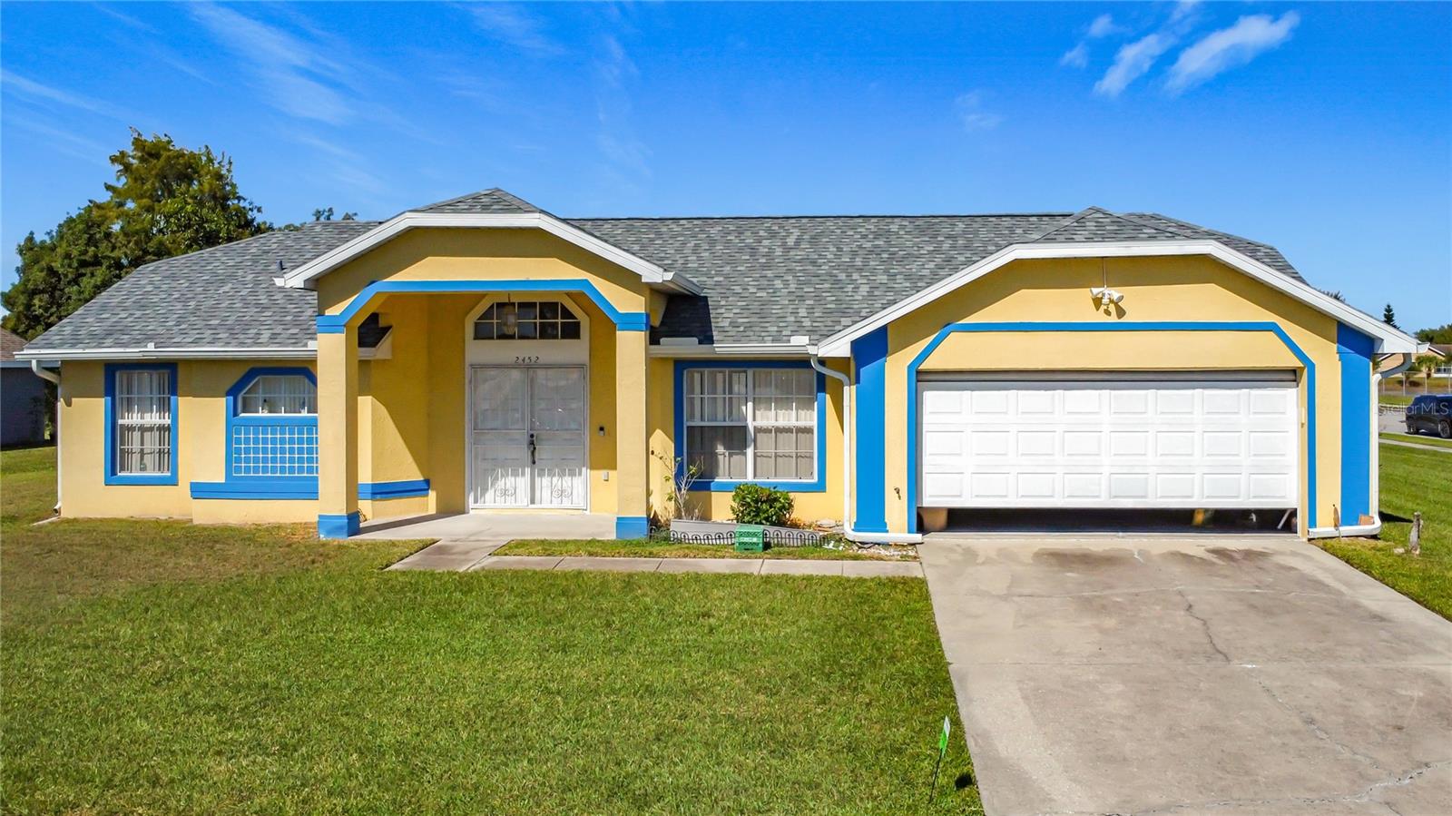 2452 BEL AIR CIR, KISSIMMEE, FL, 34743