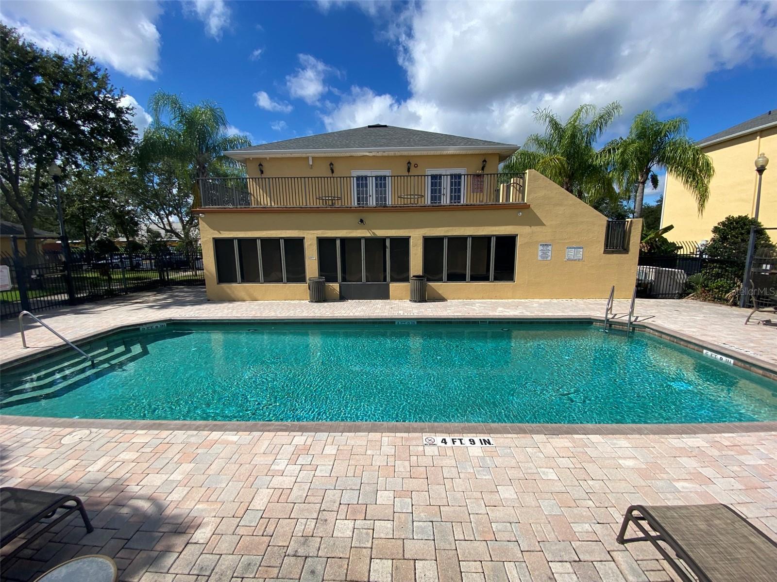 10831 WINDSOR WALK DR #306, ORLANDO, FL, 32837