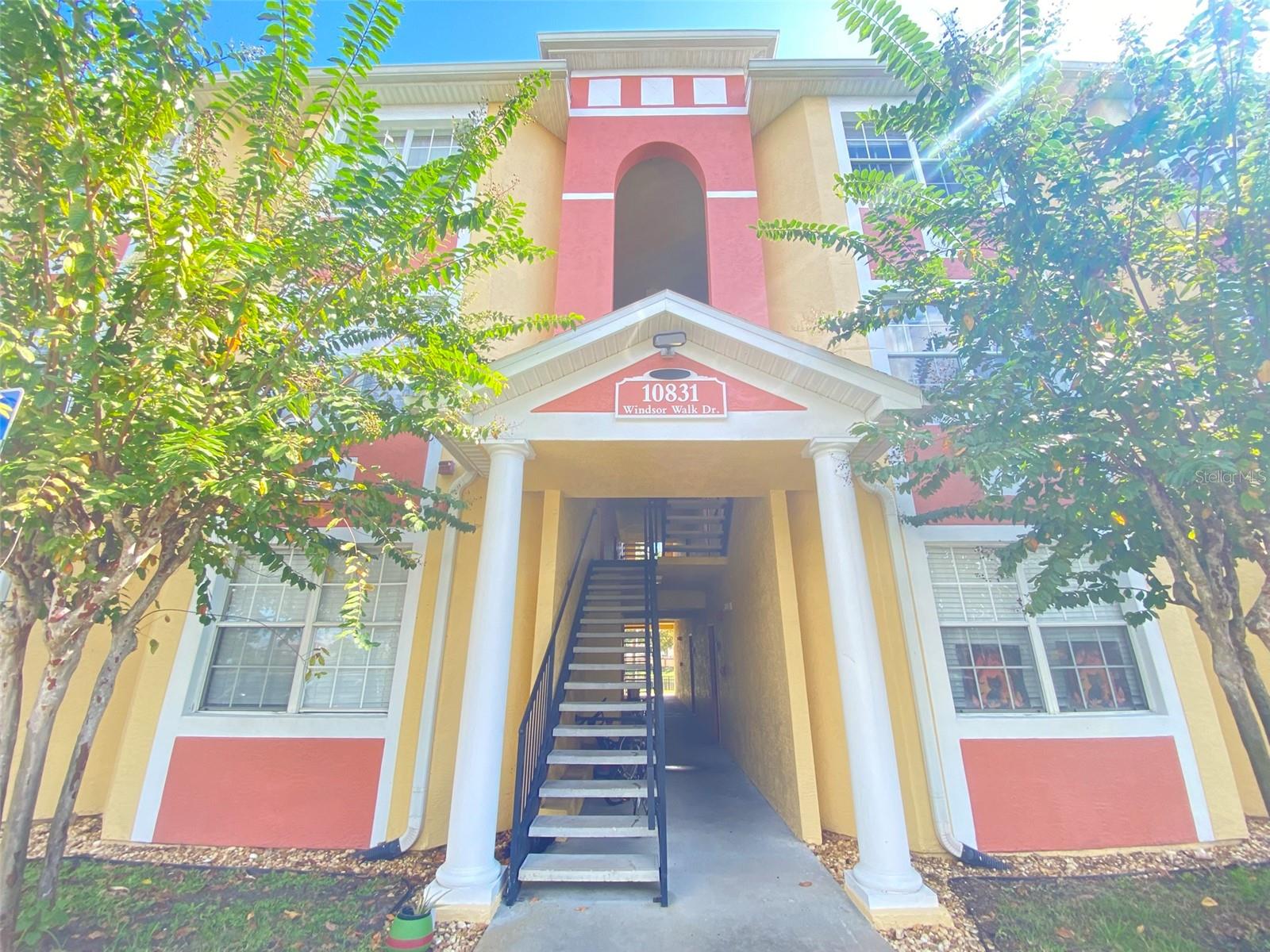 10831 WINDSOR WALK DR #306, ORLANDO, FL, 32837