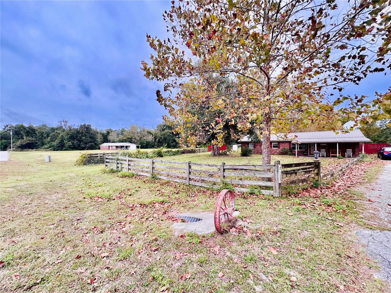 8571 S COUNTY ROAD 231, LAKE BUTLER, FL, 32054