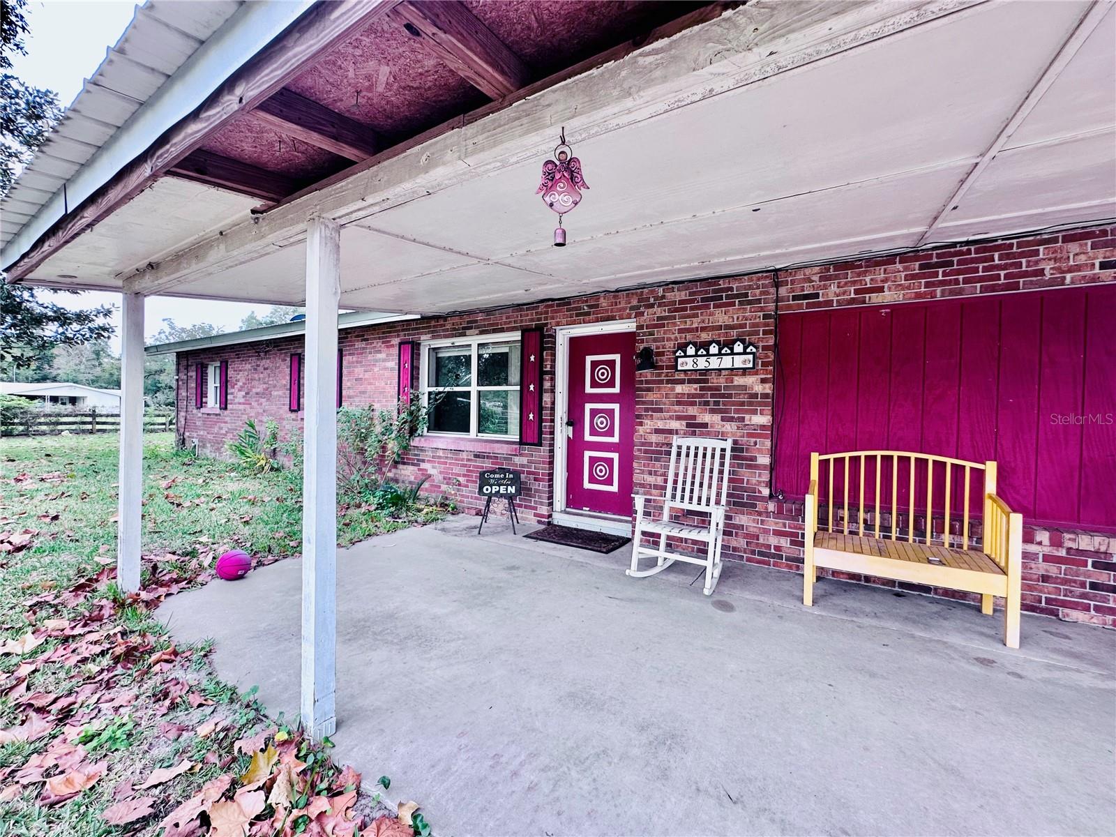 8571 S COUNTY ROAD 231, LAKE BUTLER, FL, 32054