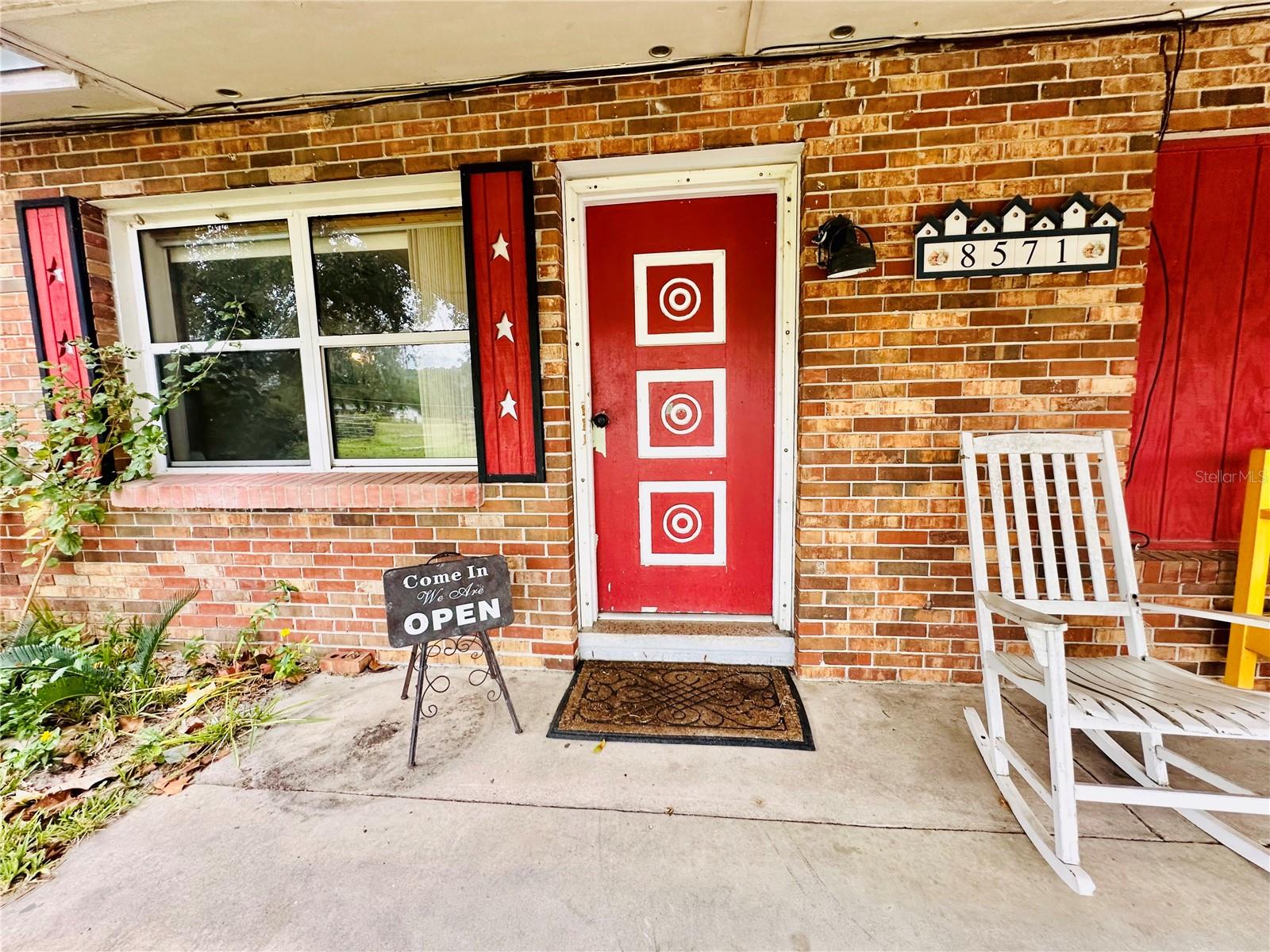 8571 S COUNTY ROAD 231, LAKE BUTLER, FL, 32054