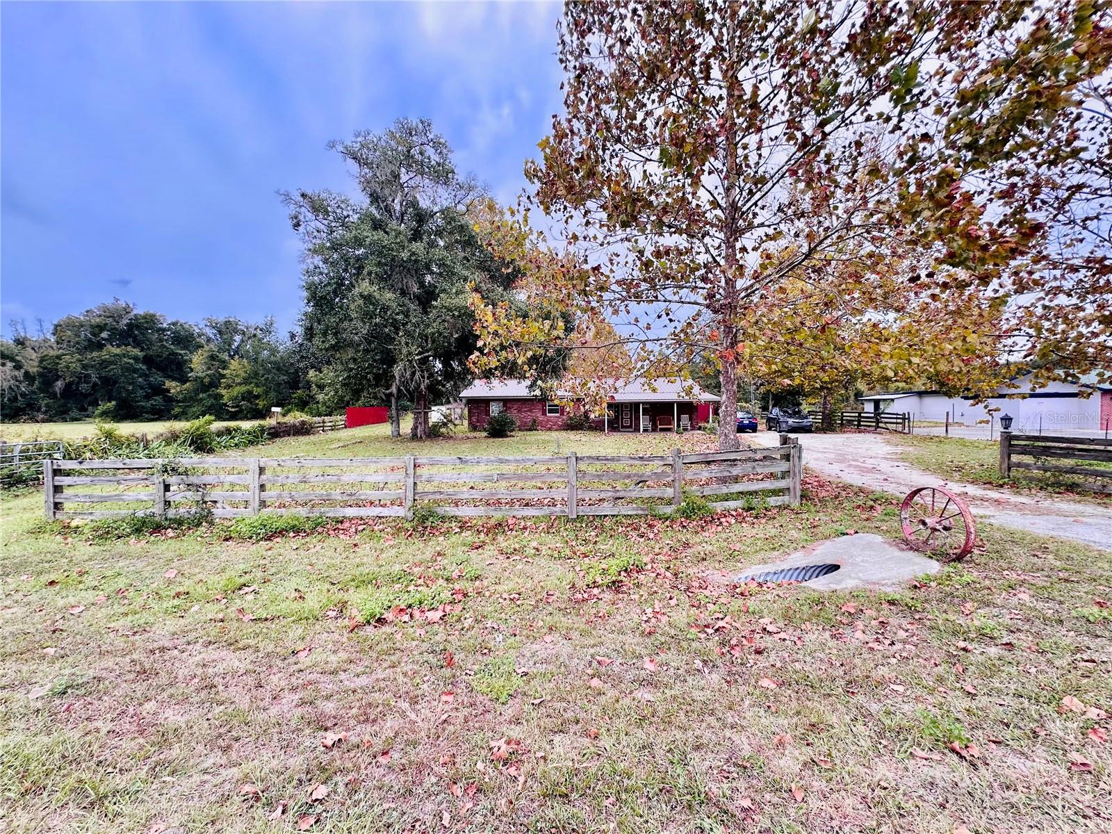 8571 S COUNTY ROAD 231, LAKE BUTLER, FL, 32054