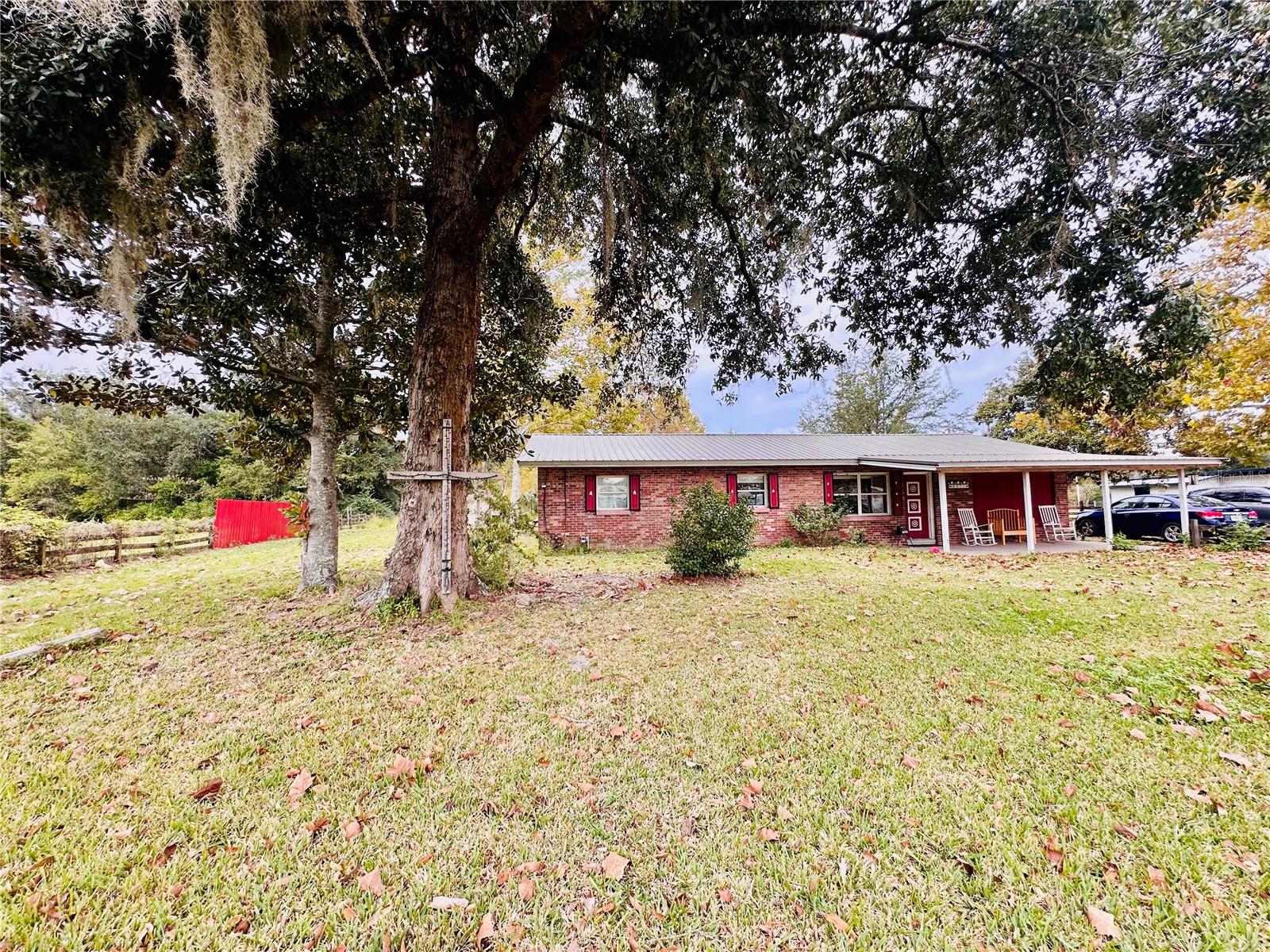 8571 S COUNTY ROAD 231, LAKE BUTLER, FL, 32054