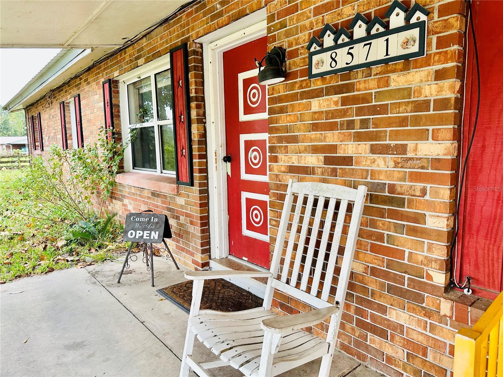 8571 S COUNTY ROAD 231, LAKE BUTLER, FL, 32054