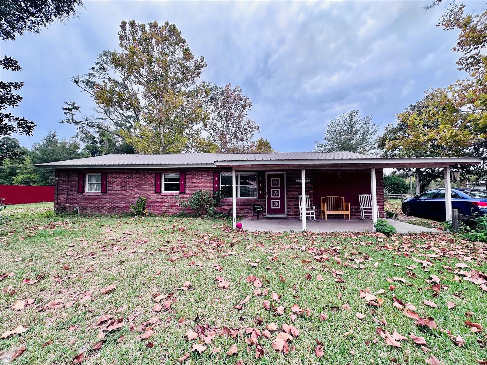 8571 S COUNTY ROAD 231, LAKE BUTLER, FL, 32054