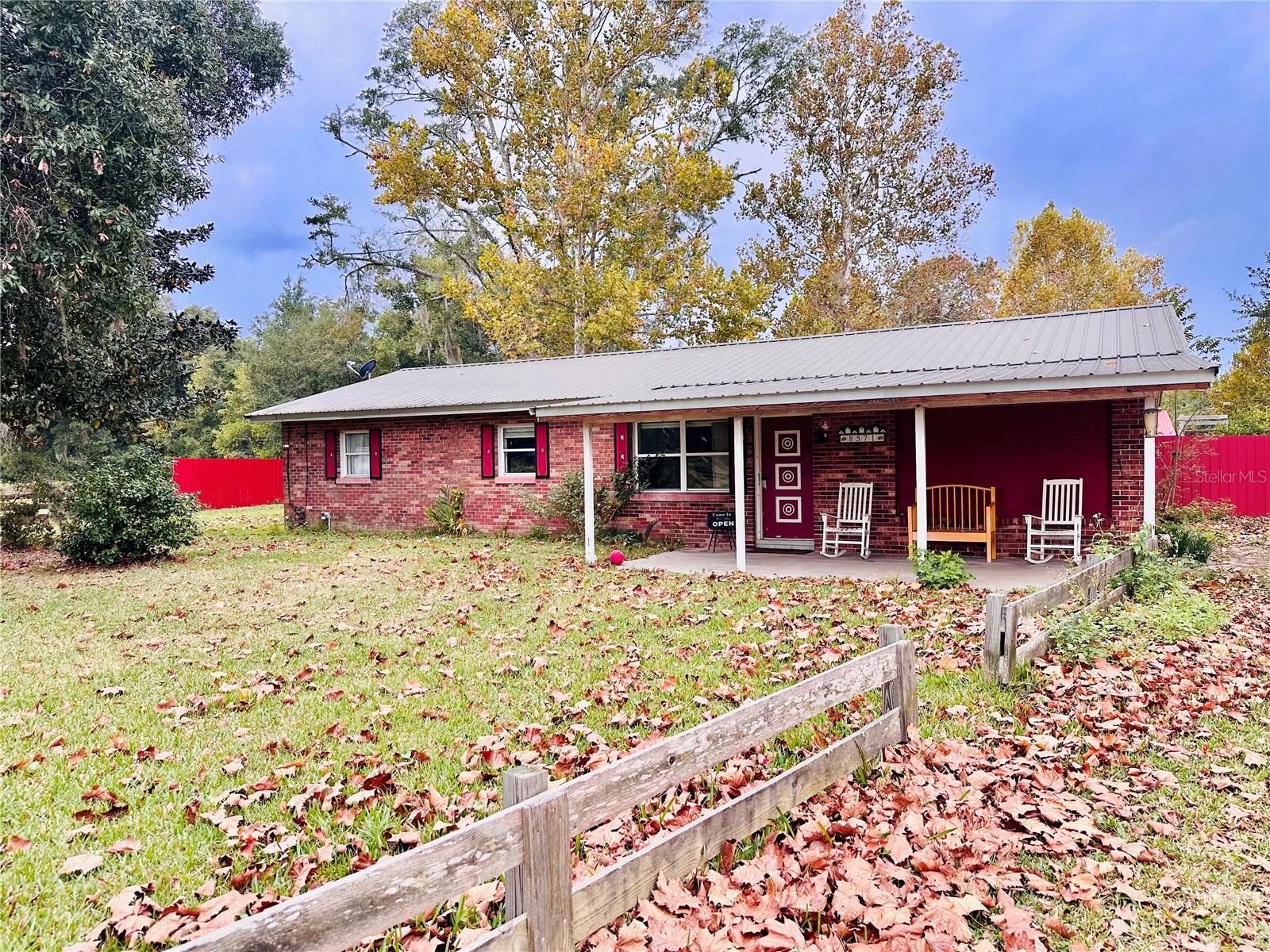 8571 S COUNTY ROAD 231, LAKE BUTLER, FL, 32054