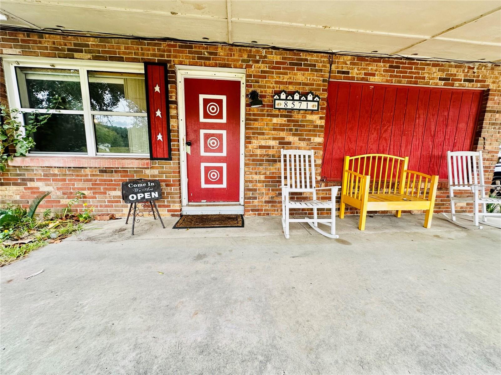 8571 S COUNTY ROAD 231, LAKE BUTLER, FL, 32054