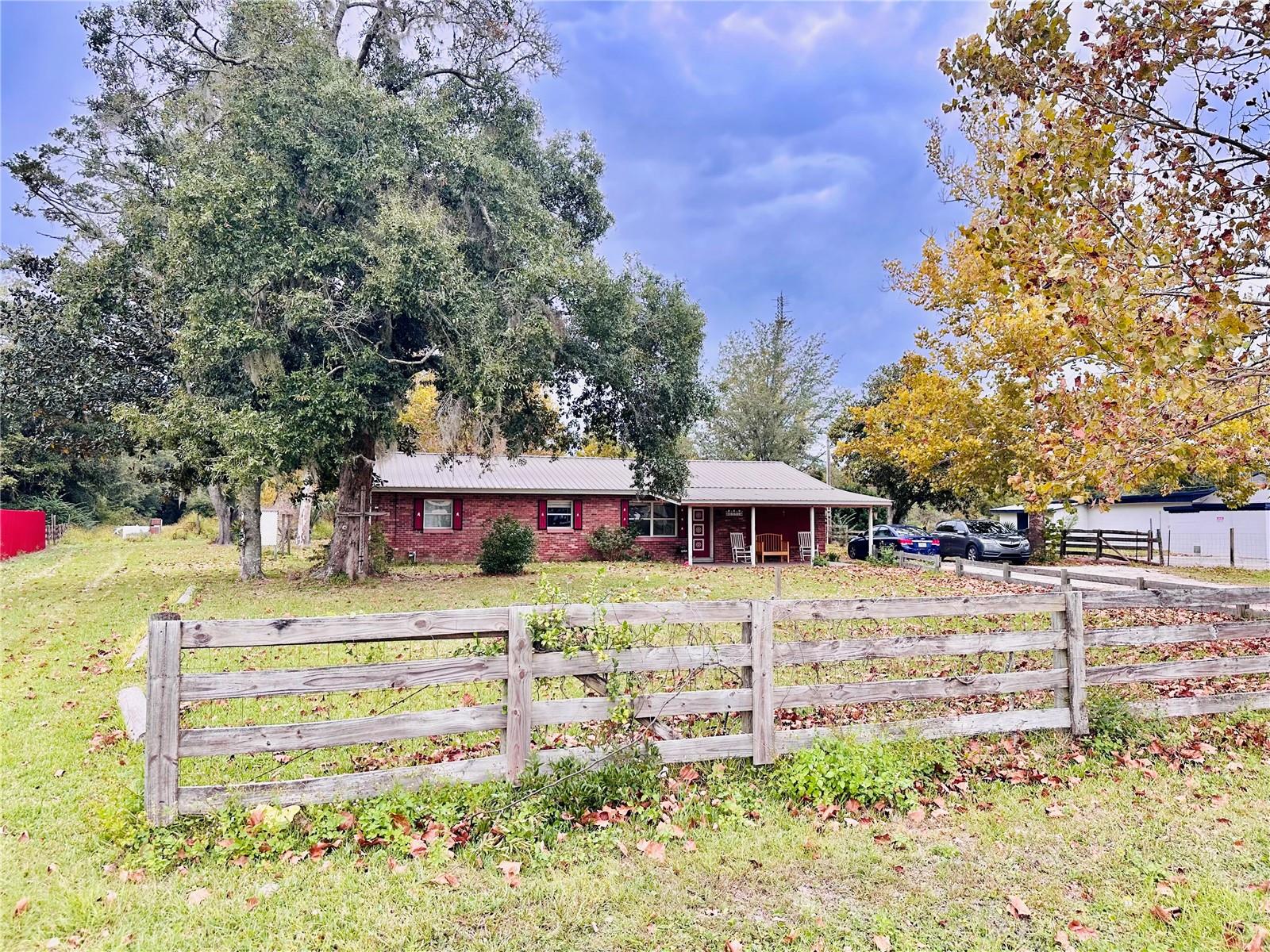 8571 S COUNTY ROAD 231, LAKE BUTLER, FL, 32054