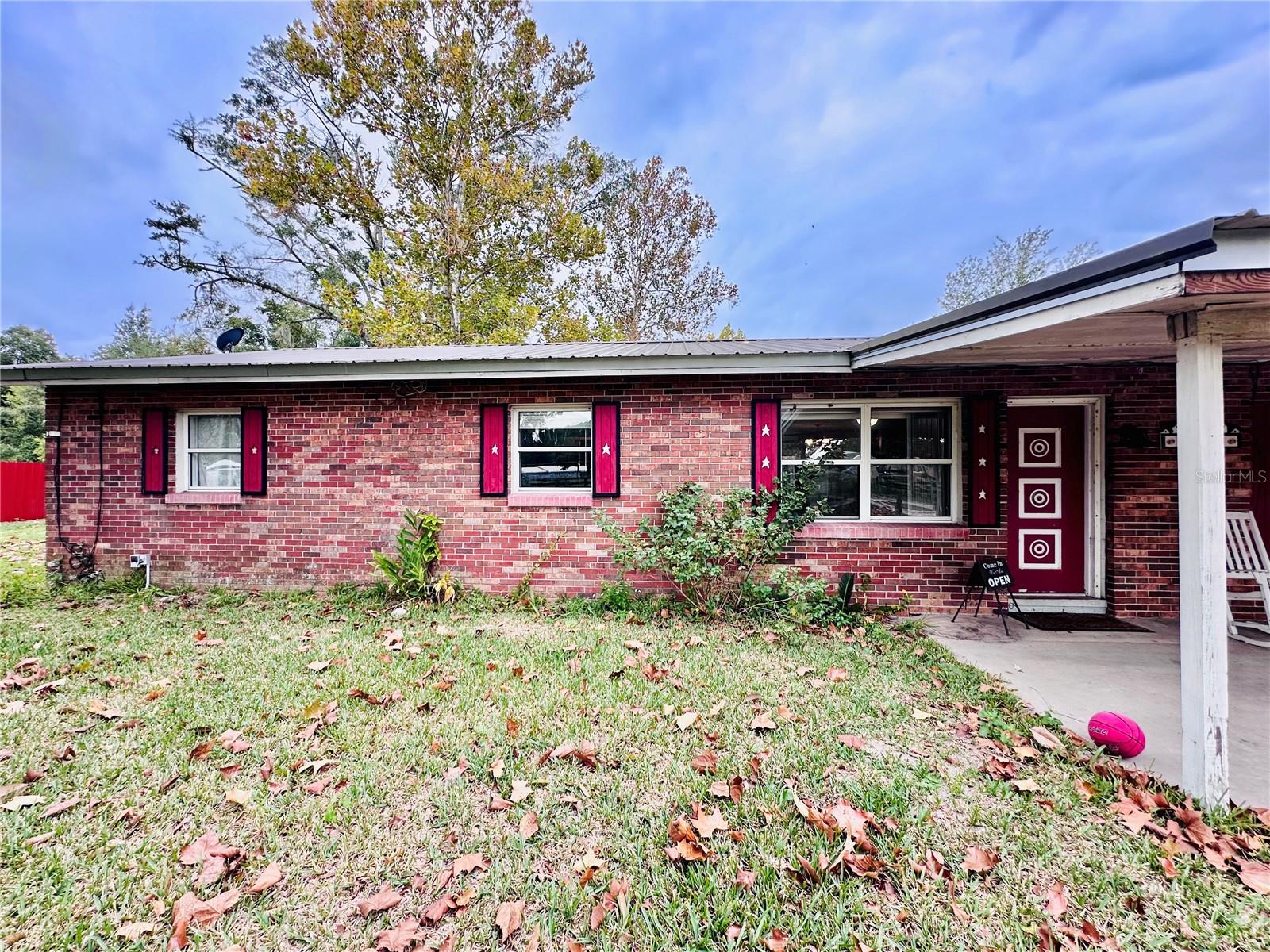 8571 S COUNTY ROAD 231, LAKE BUTLER, FL, 32054