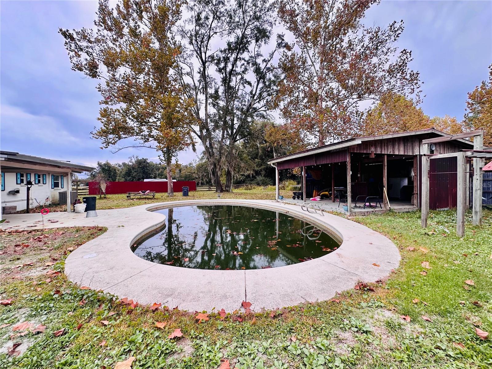8571 S COUNTY ROAD 231, LAKE BUTLER, FL, 32054