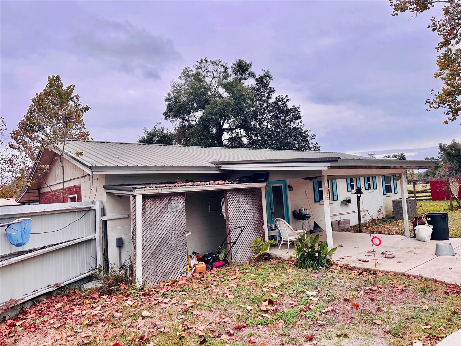 8571 S COUNTY ROAD 231, LAKE BUTLER, FL, 32054