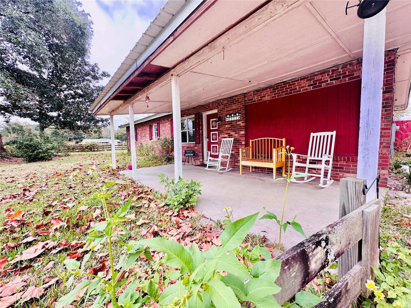 8571 S COUNTY ROAD 231, LAKE BUTLER, FL, 32054