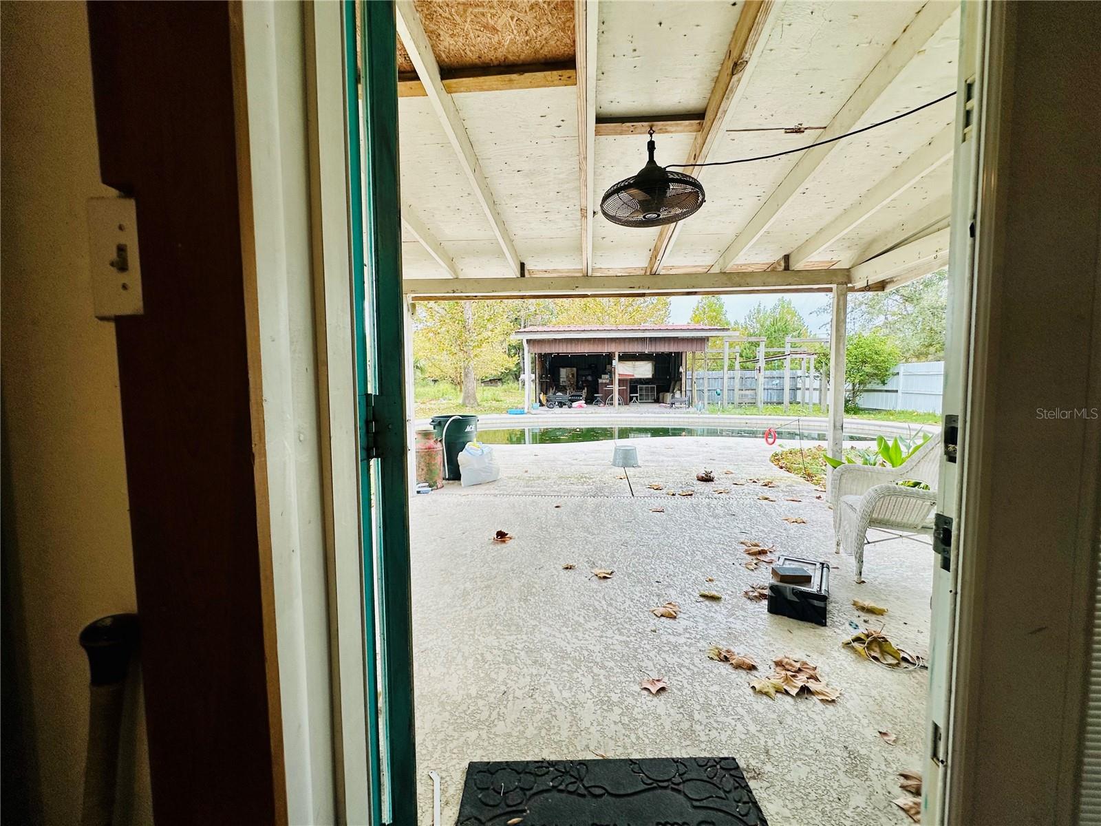 8571 S COUNTY ROAD 231, LAKE BUTLER, FL, 32054