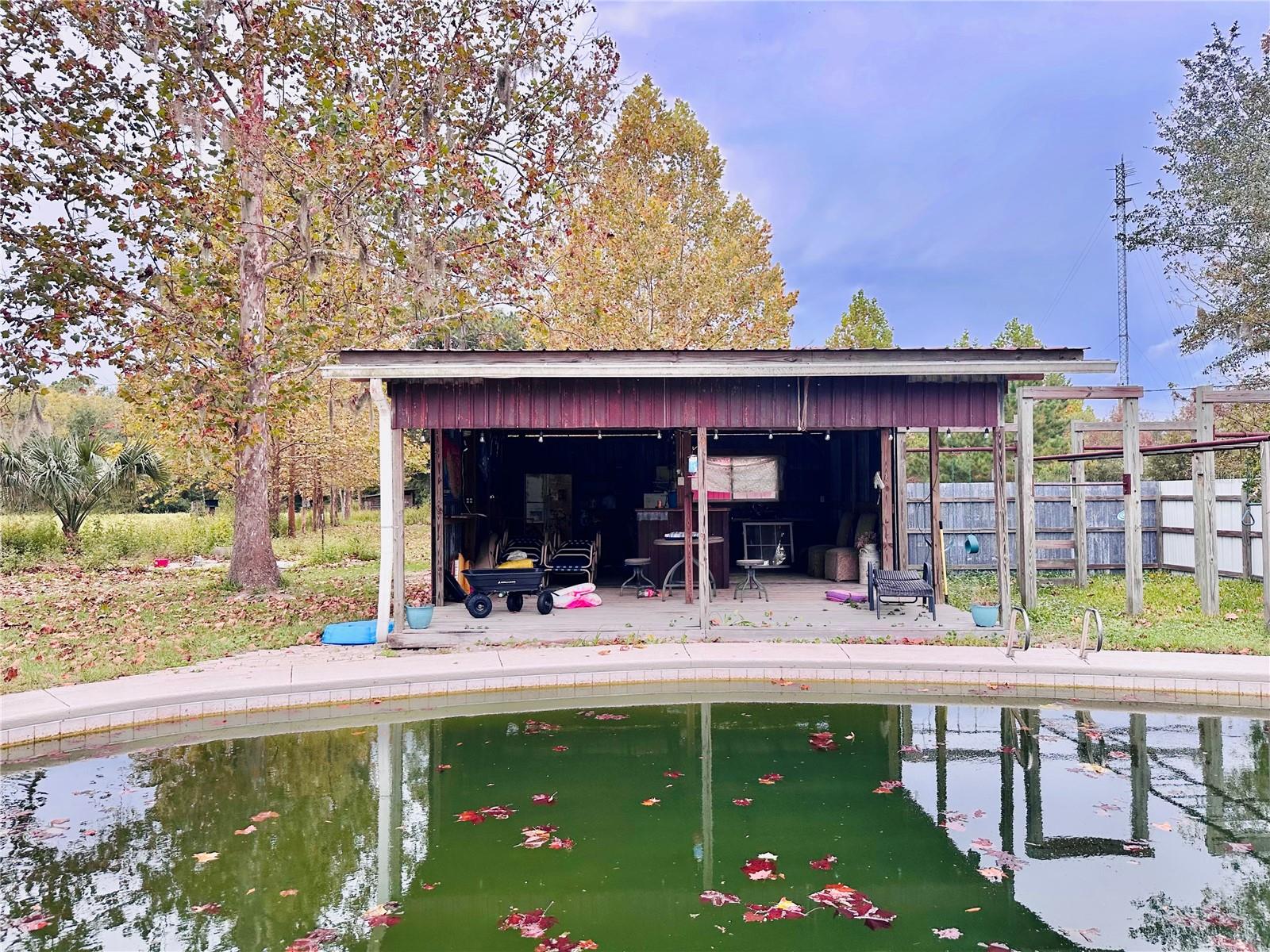 8571 S COUNTY ROAD 231, LAKE BUTLER, FL, 32054