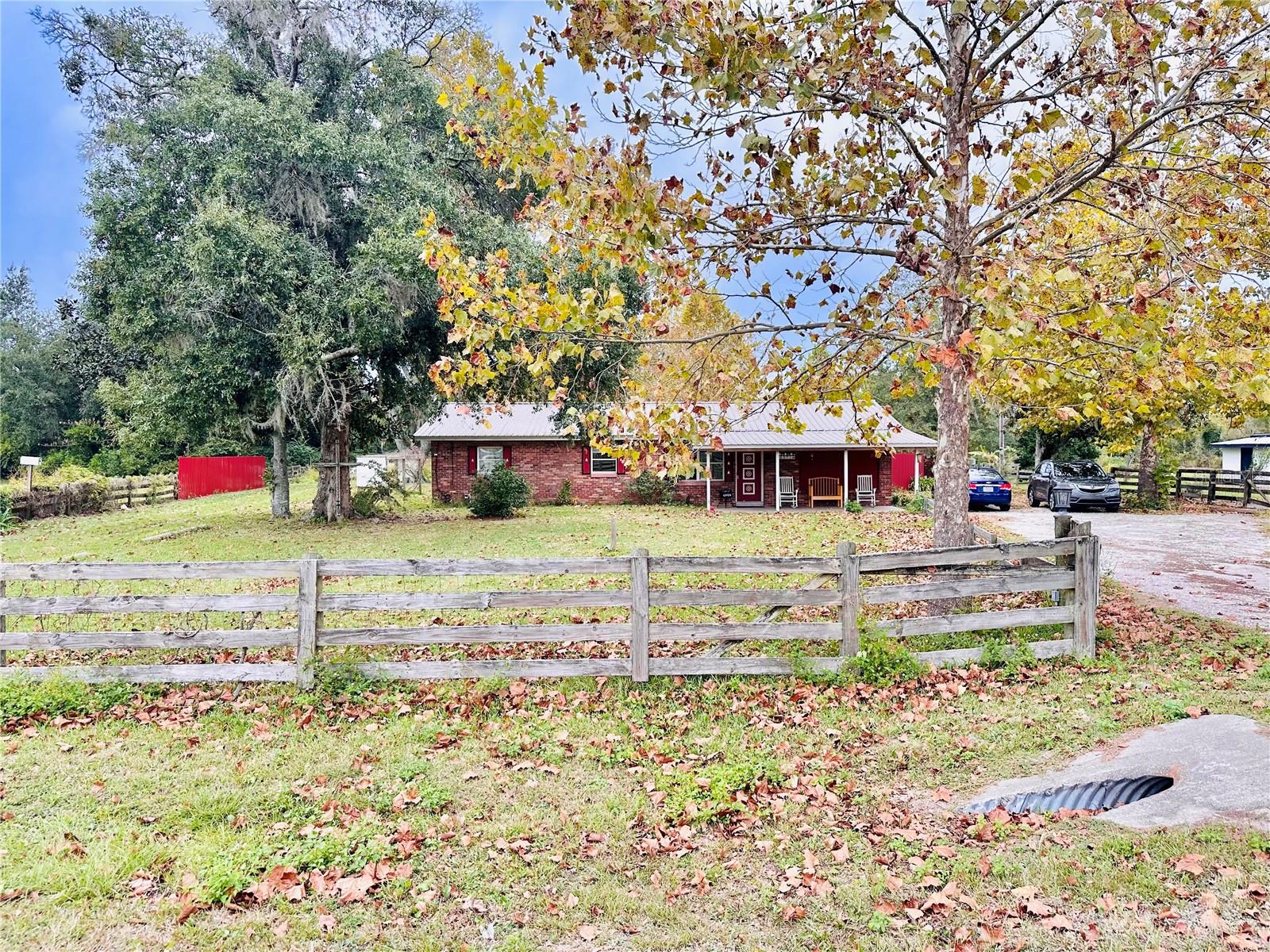 8571 S COUNTY ROAD 231, LAKE BUTLER, FL, 32054