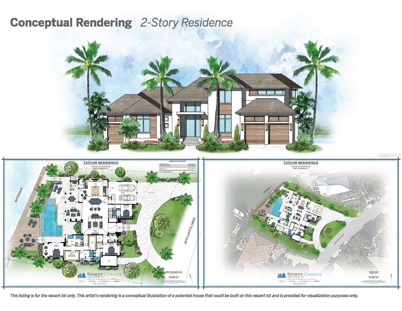 1639 JEAN LAFITTE DR, BOCA GRANDE, FL, 33921