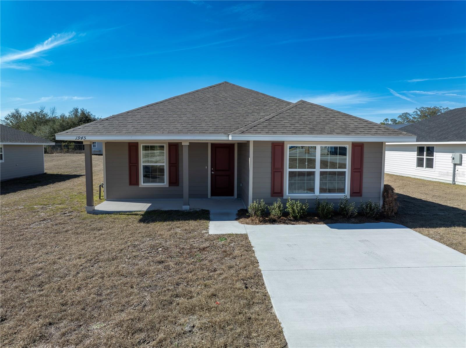 1945 N ROBERTS TRL, BELL, FL, 32619