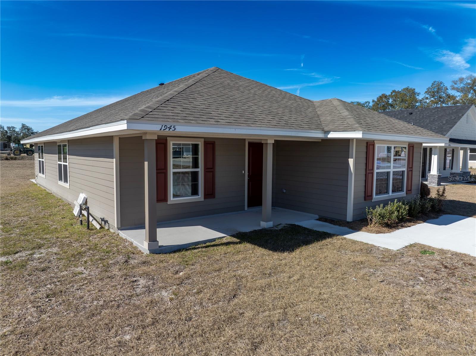 1945 N ROBERTS TRL, BELL, FL, 32619