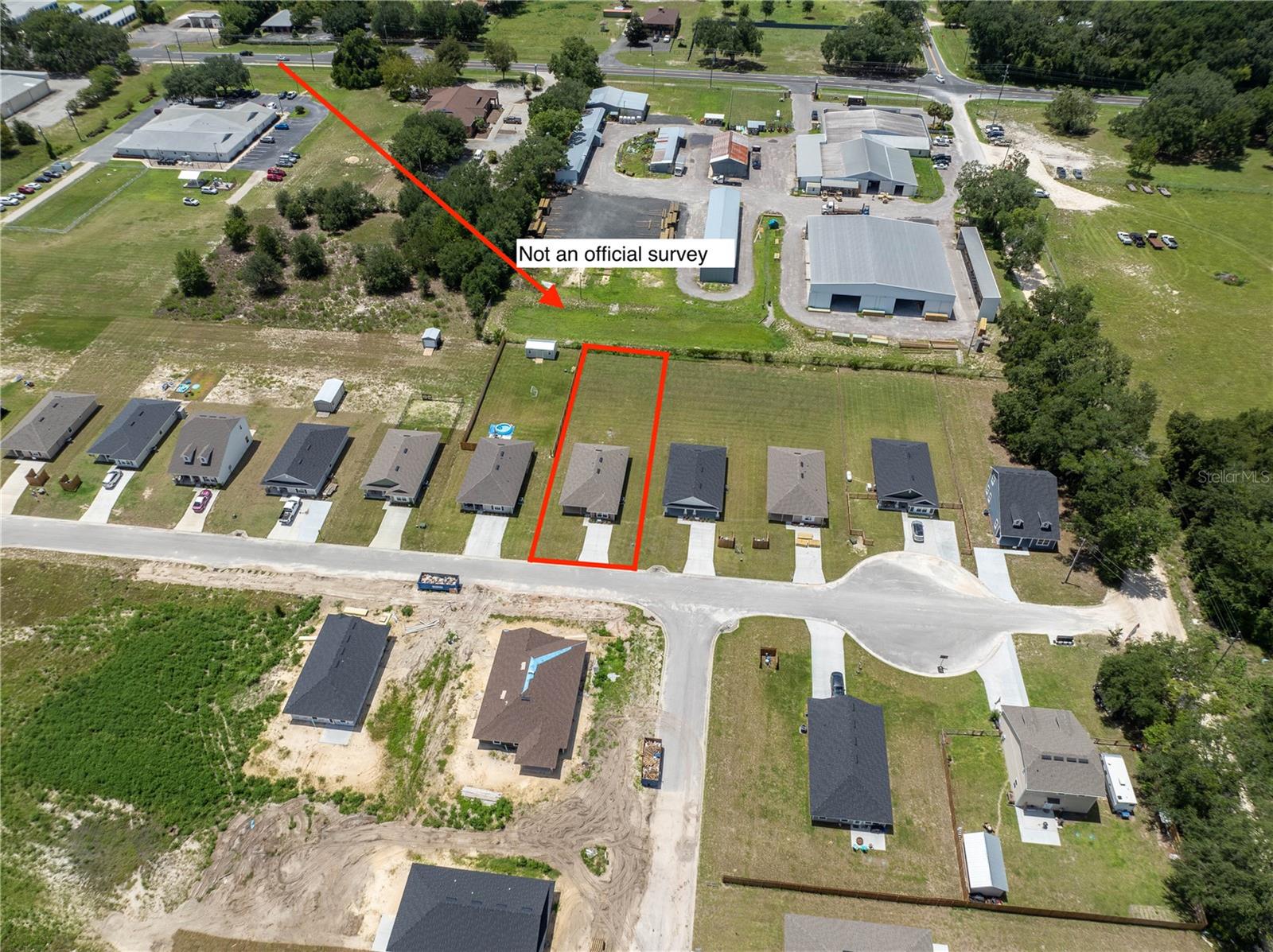 1945 N ROBERTS TRL, BELL, FL, 32619