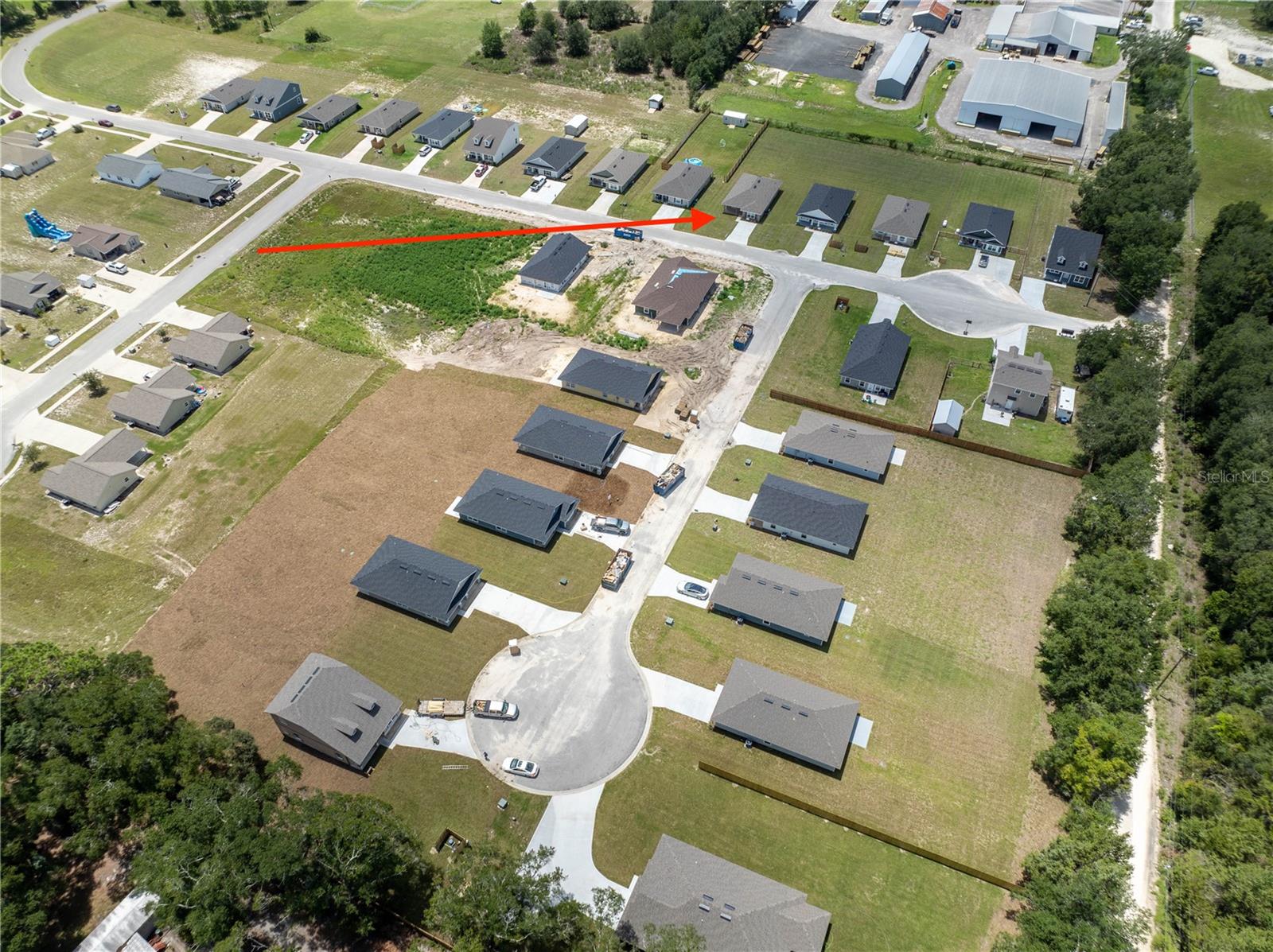 1945 N ROBERTS TRL, BELL, FL, 32619