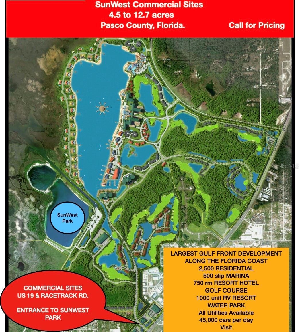 US HWY 19, HUDSON, FL, 34667