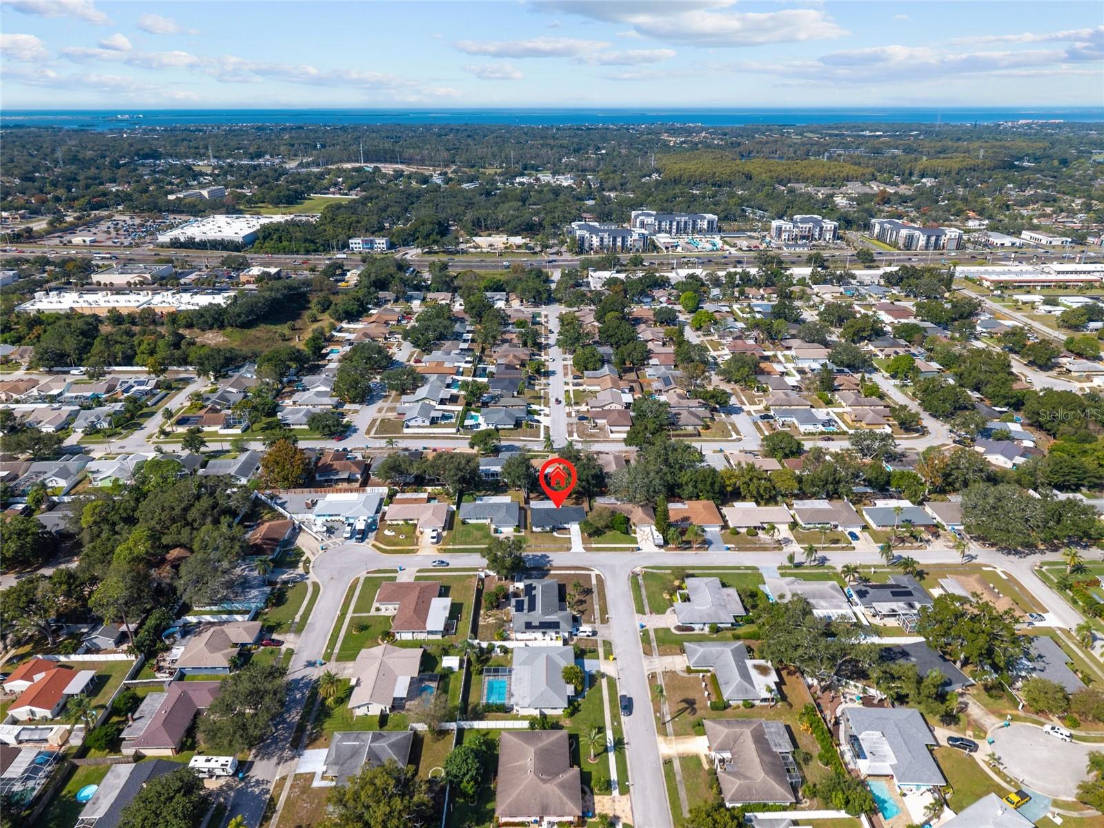 3229 PARKWAY PL, PALM HARBOR, FL, 34684