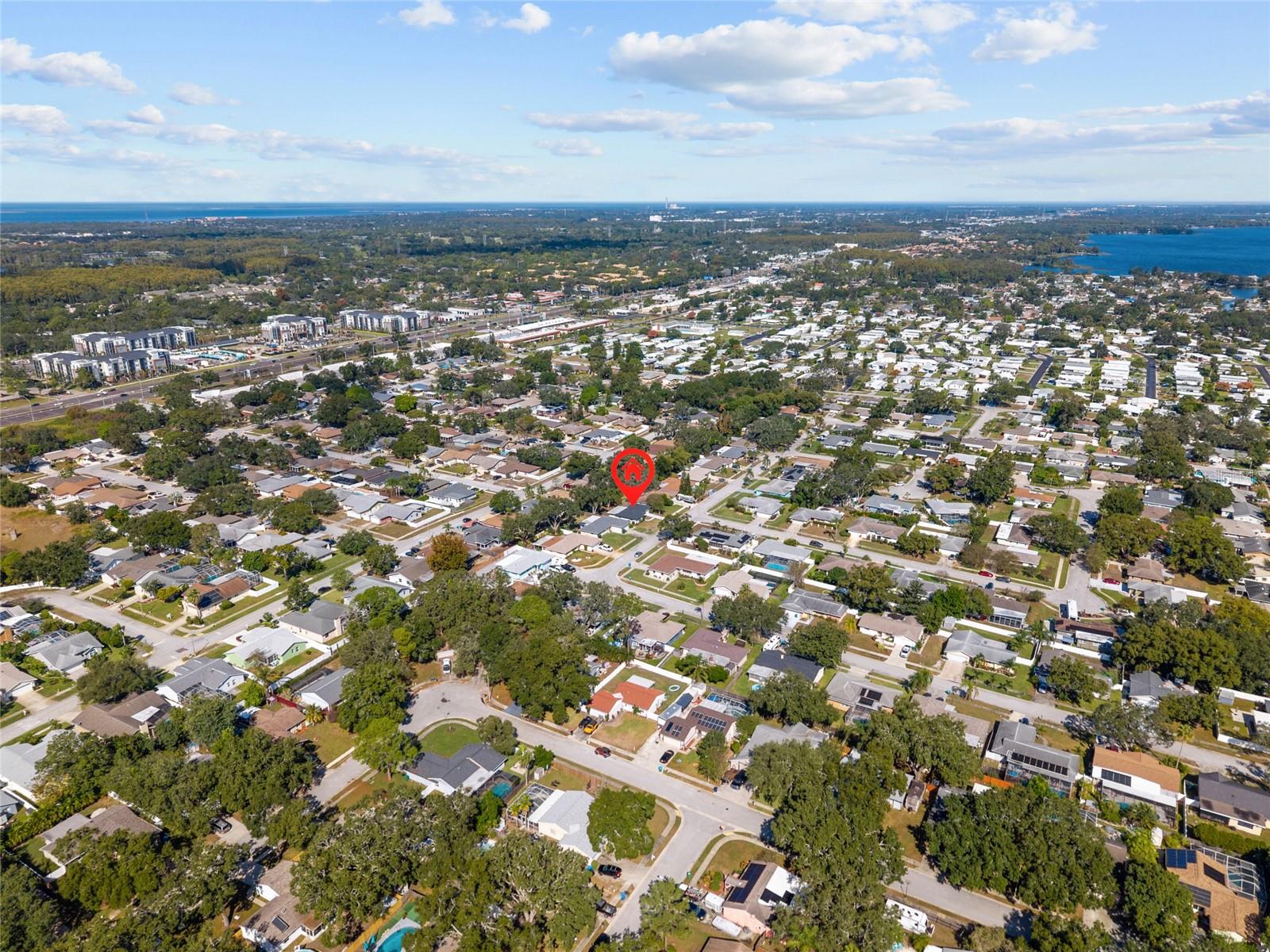 3229 PARKWAY PL, PALM HARBOR, FL, 34684