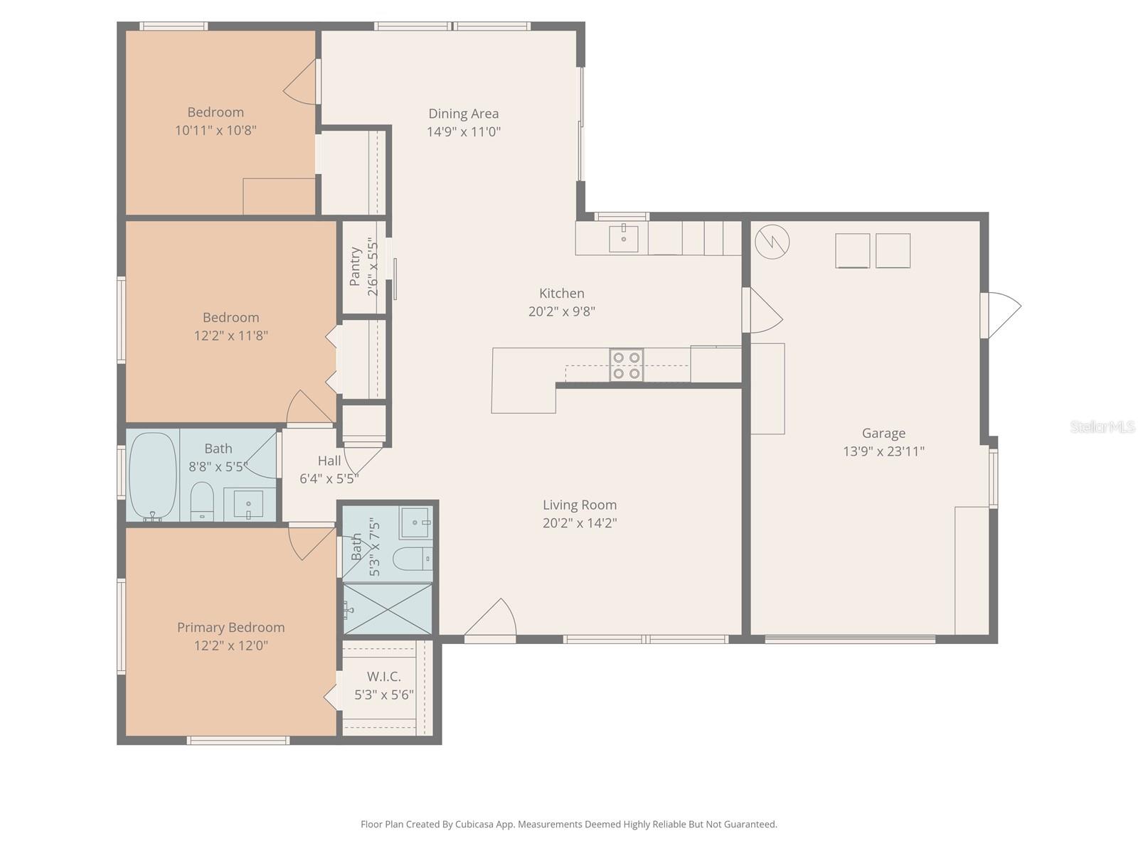 3229 PARKWAY PL, PALM HARBOR, FL, 34684