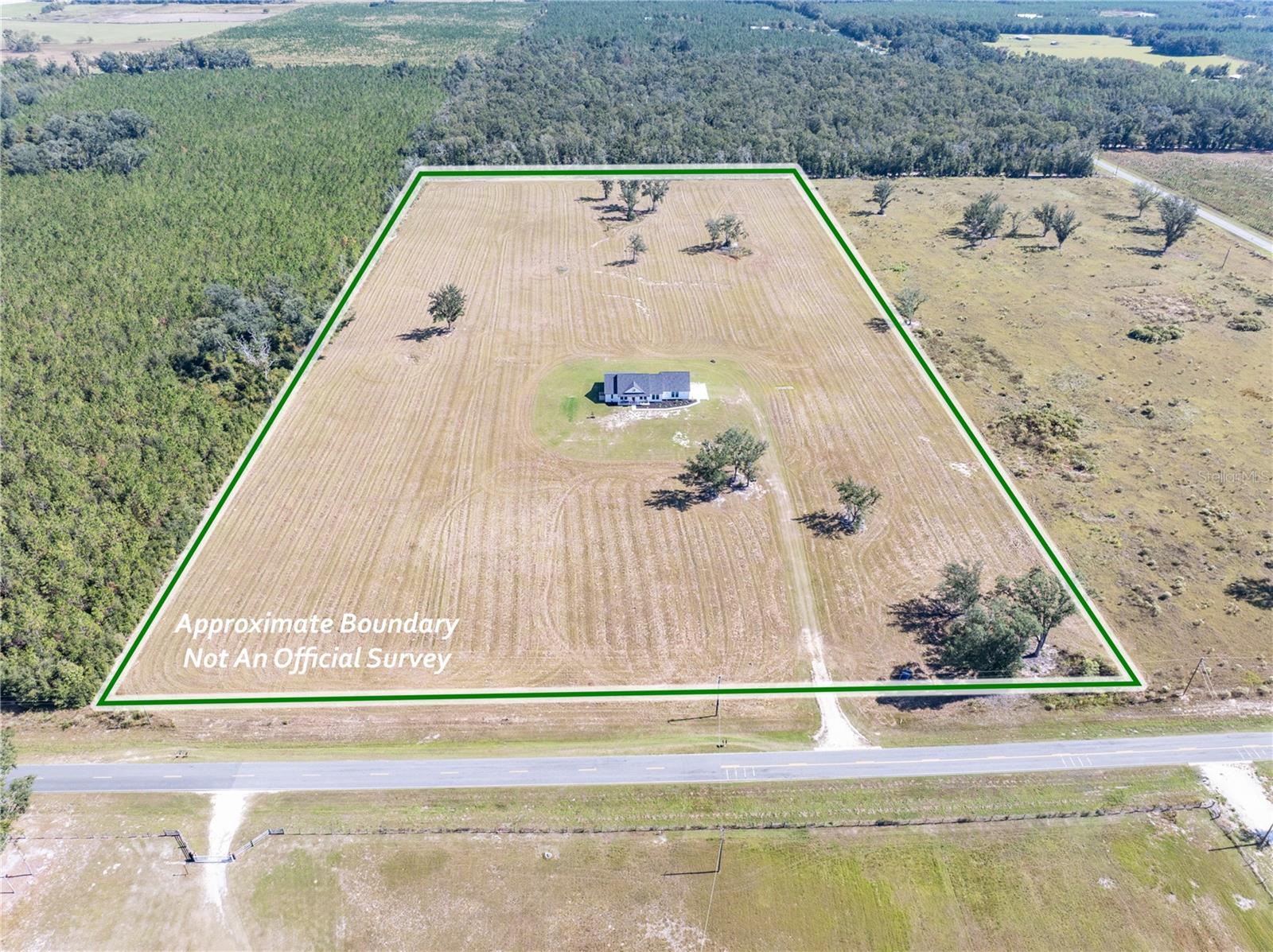 15034 N COUNTY ROAD 349, LIVE OAK, FL, 32060