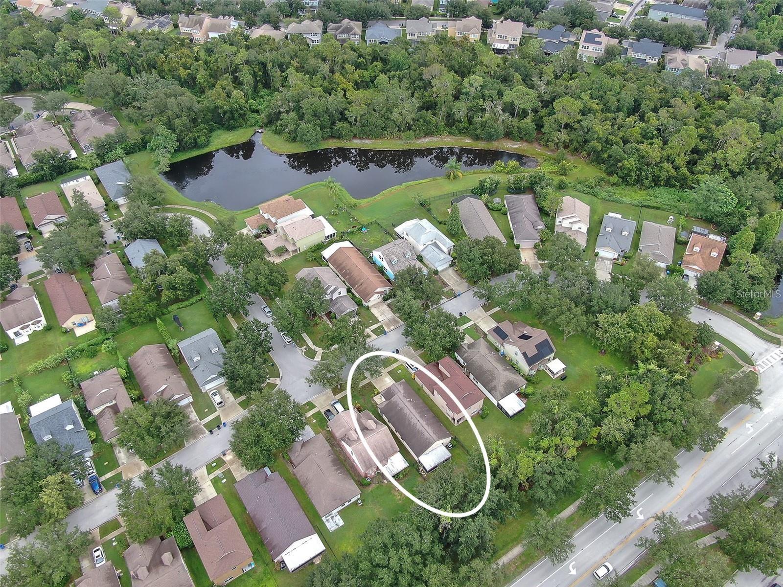 5903 WRENWATER DR, LITHIA, FL, 33547