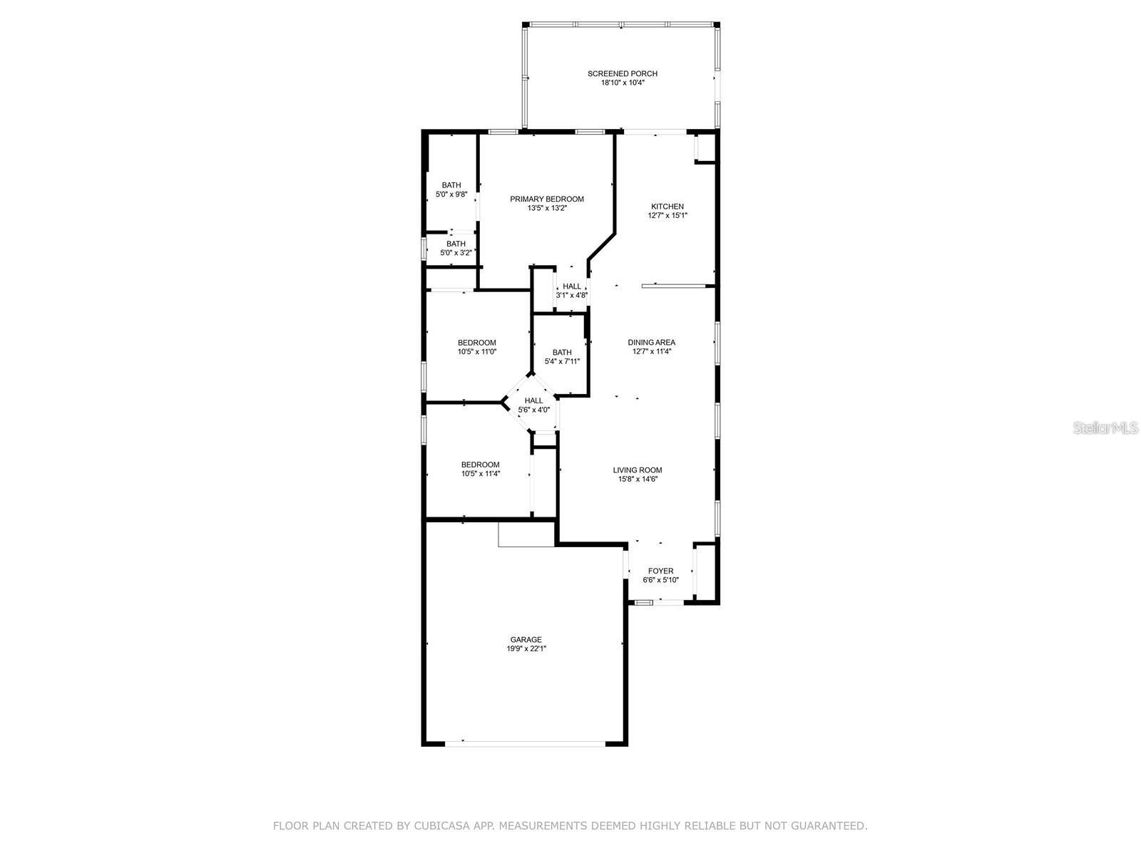 5903 WRENWATER DR, LITHIA, FL, 33547